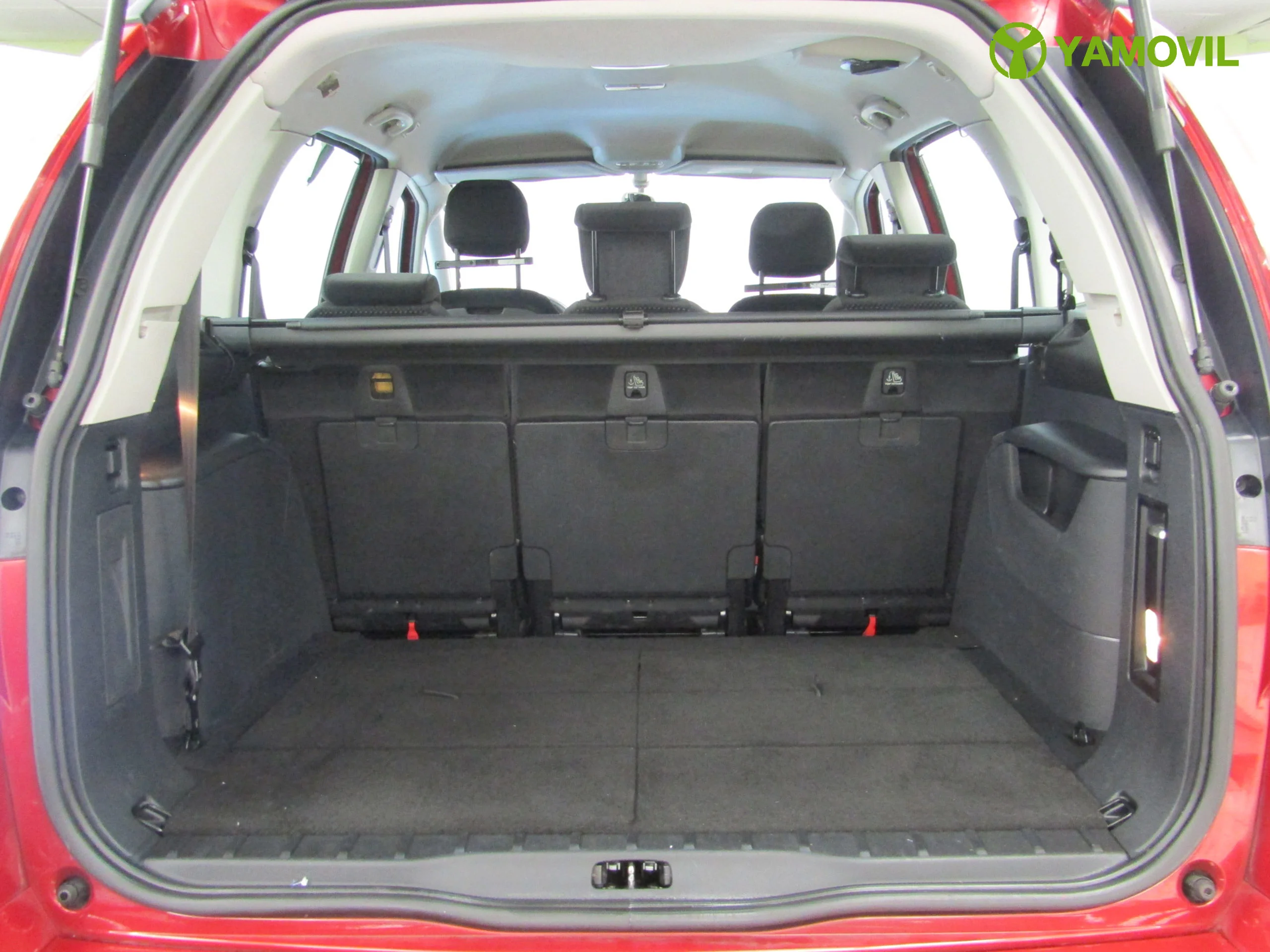 Citroen C4 Picasso 2.0HDI 136CV PREMIER AUT 7PLZ - Foto 7