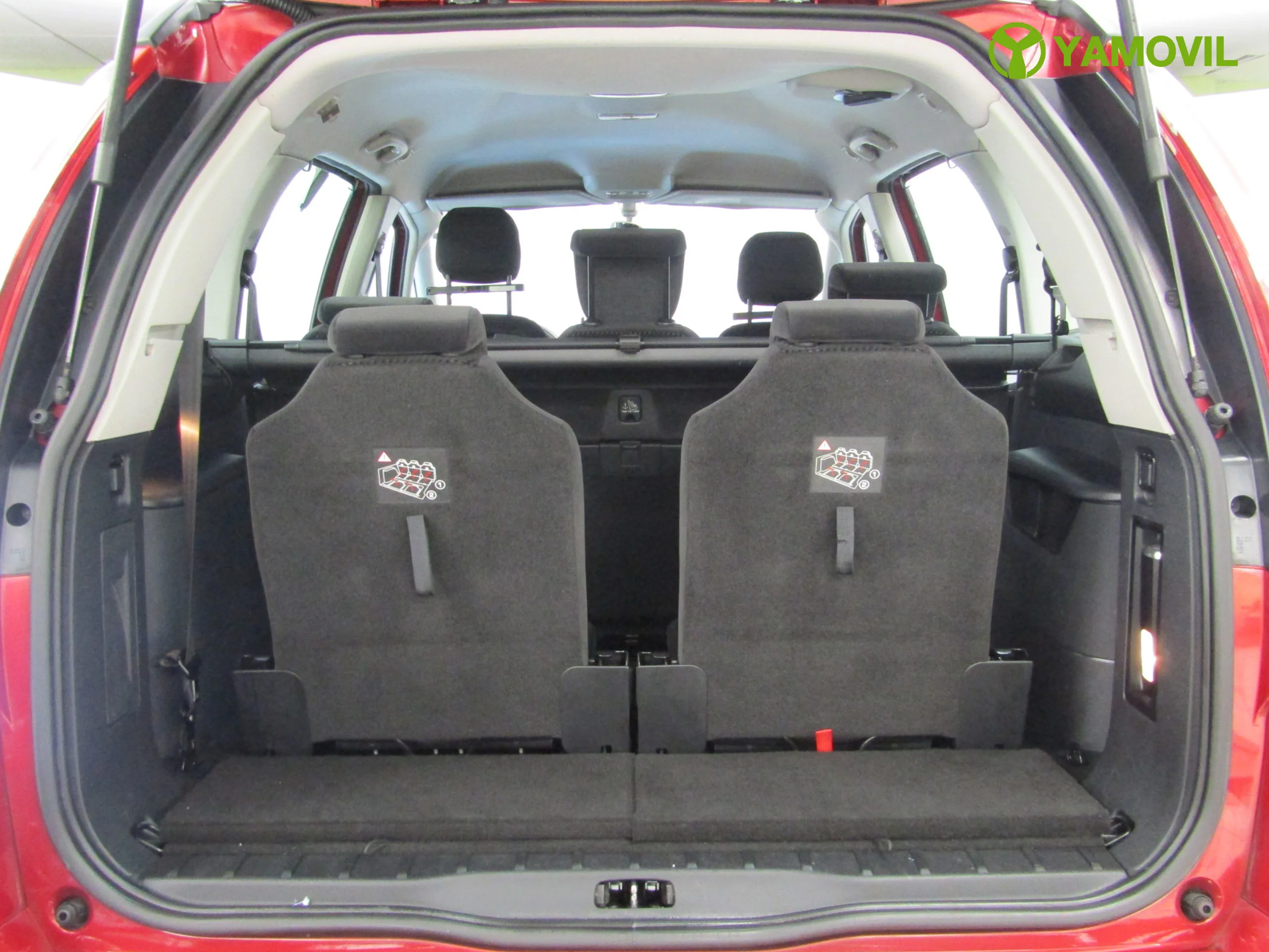 Citroen C4 Picasso 2.0HDI 136CV PREMIER AUT 7PLZ - Foto 8