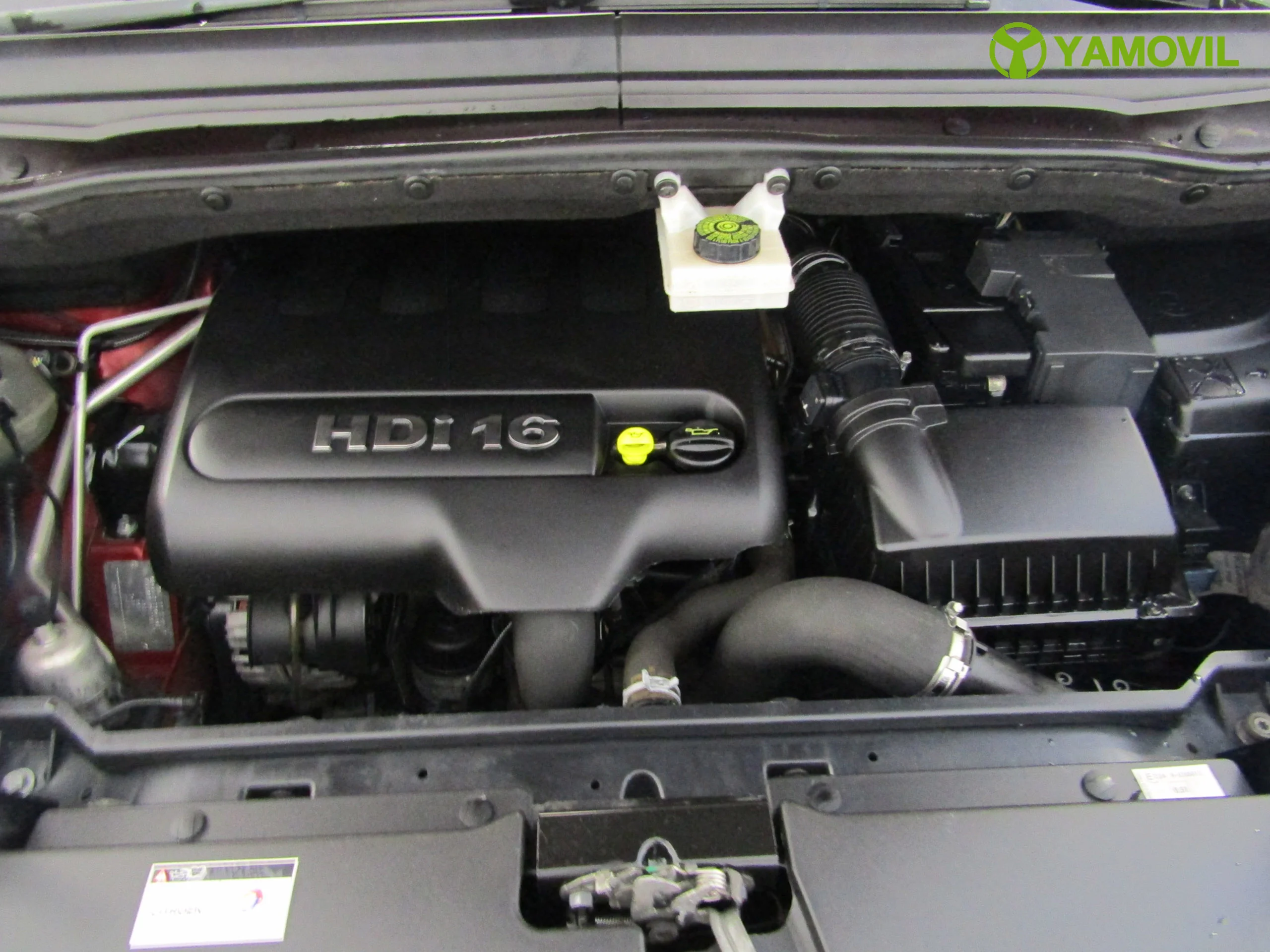 Citroen C4 Picasso 2.0HDI 136CV PREMIER AUT 7PLZ - Foto 10