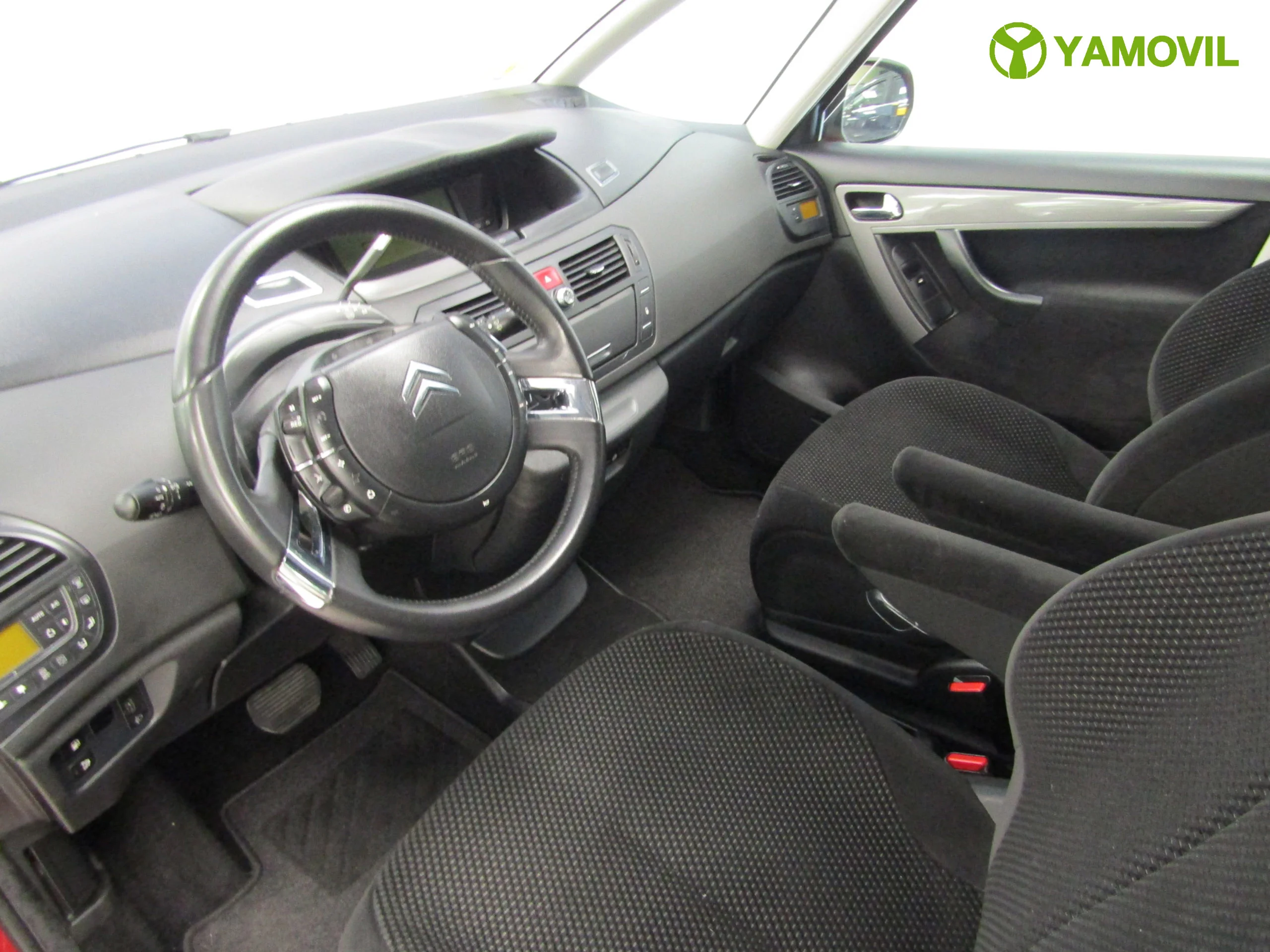 Citroen C4 Picasso 2.0HDI 136CV PREMIER AUT 7PLZ - Foto 16