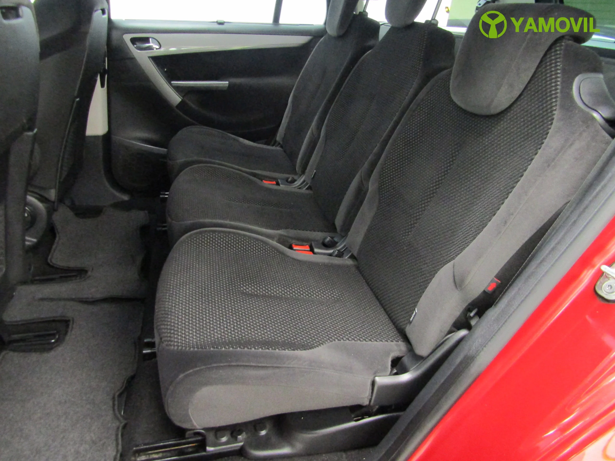 Citroen C4 Picasso 2.0HDI 136CV PREMIER AUT 7PLZ - Foto 17