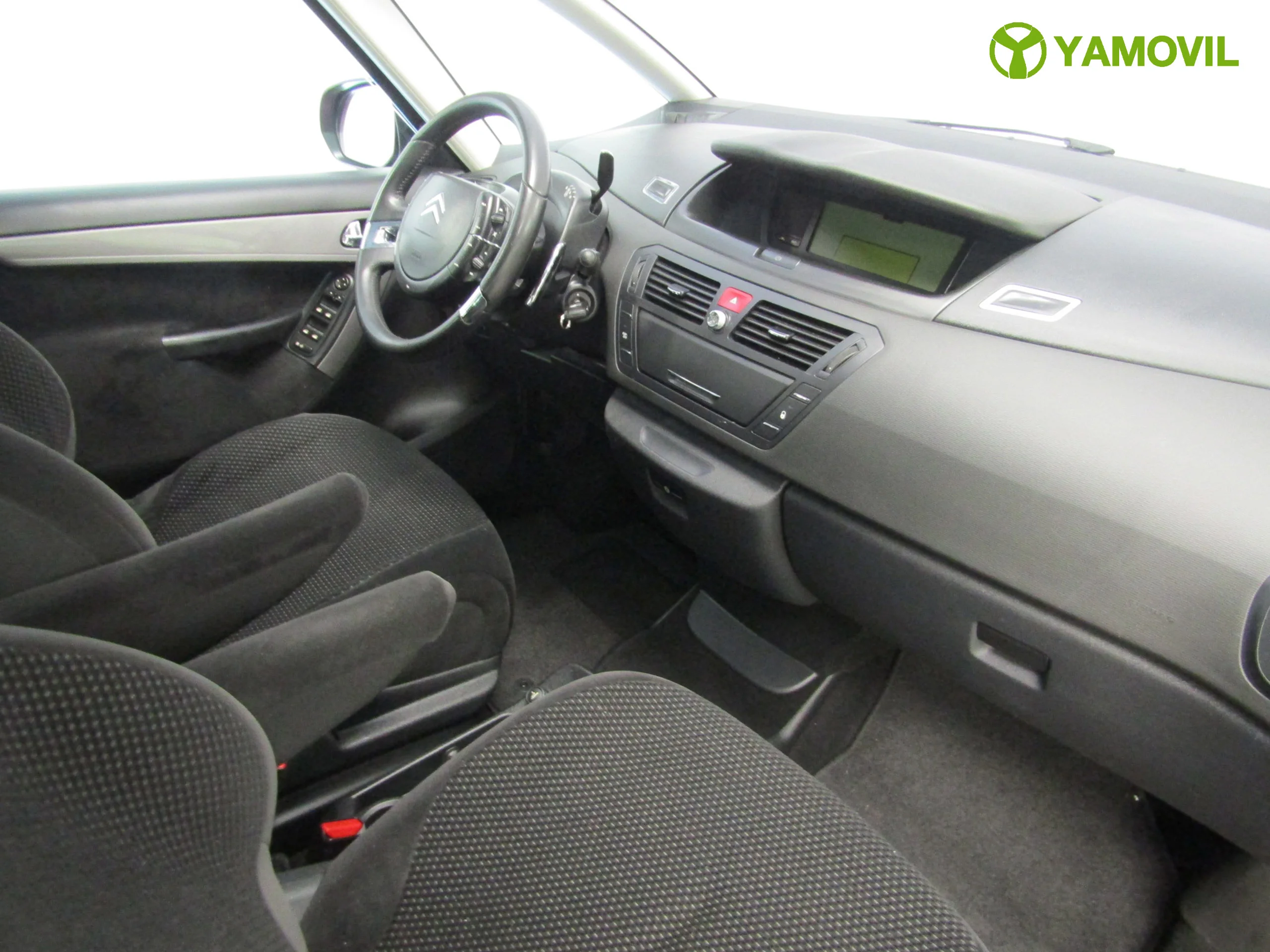 Citroen C4 Picasso 2.0HDI 136CV PREMIER AUT 7PLZ - Foto 19