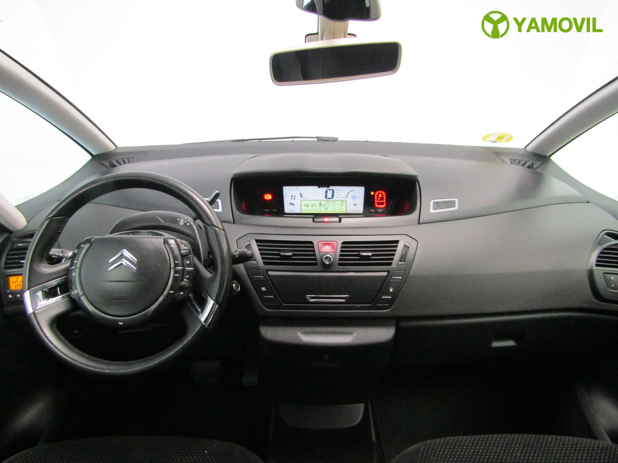 Citroen C4 Picasso 2.0HDI 136CV PREMIER AUT 7PLZ - Foto 21