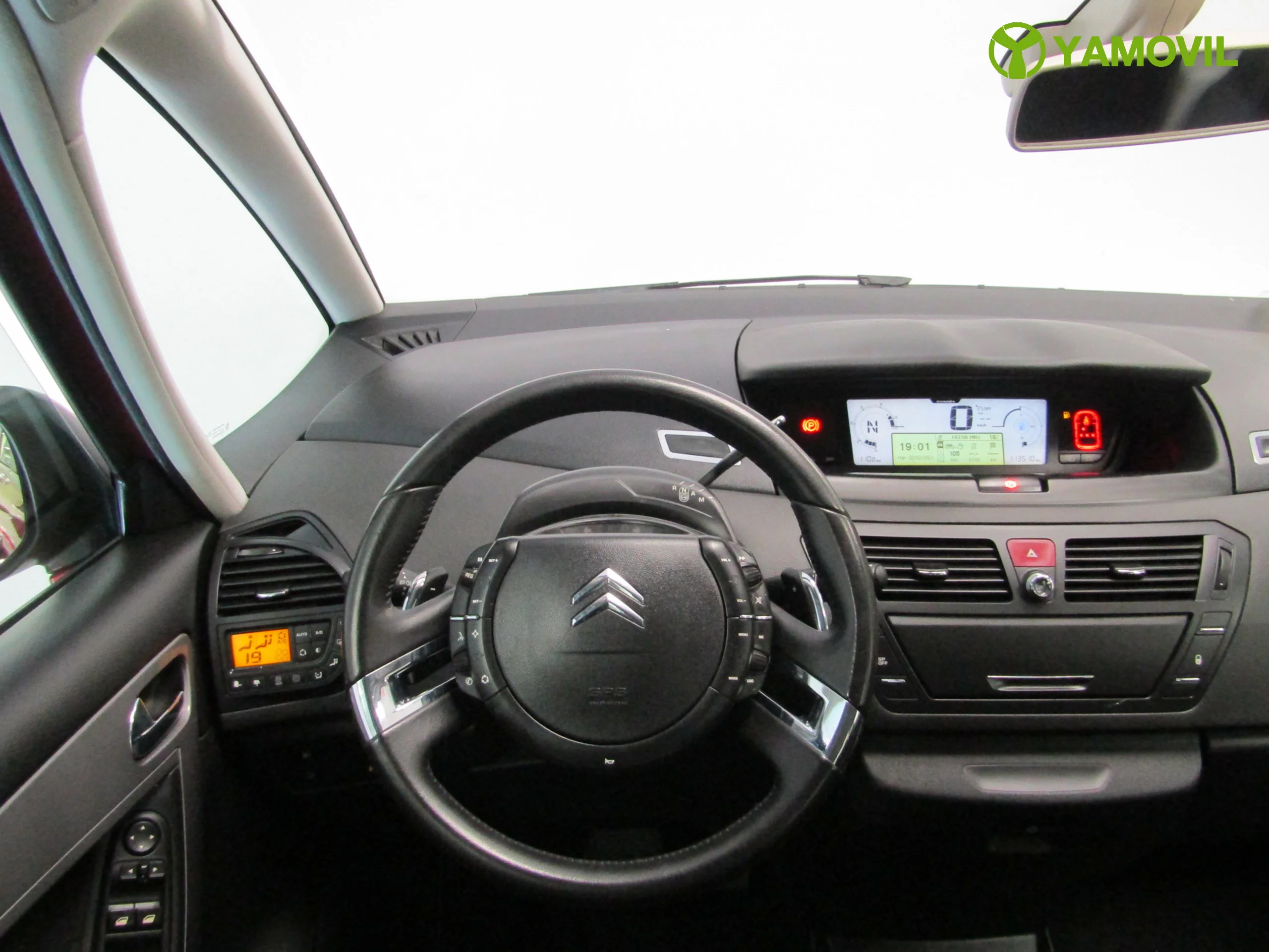 Citroen C4 Picasso 2.0HDI 136CV PREMIER AUT 7PLZ - Foto 22