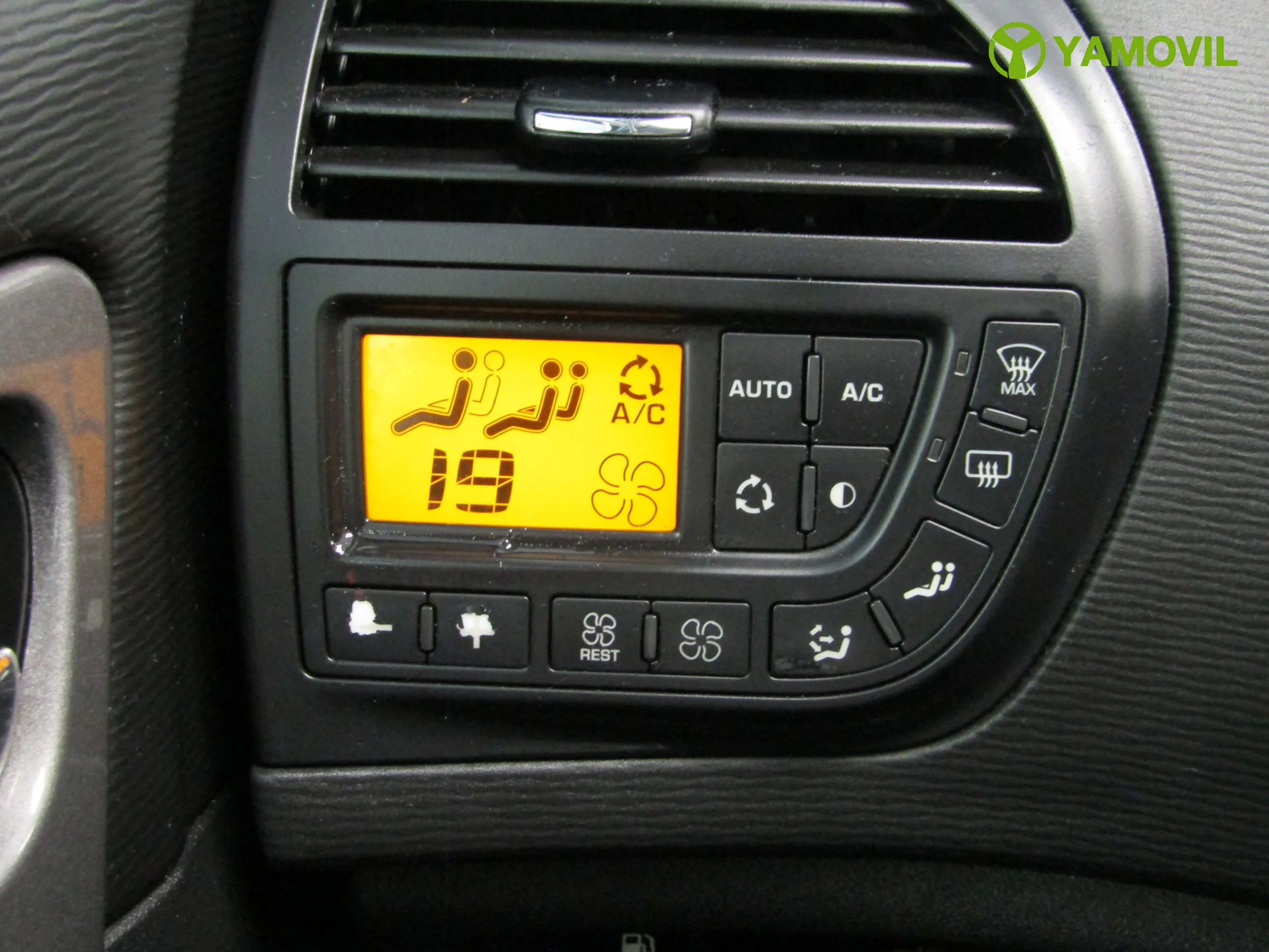 Citroen C4 Picasso 2.0HDI 136CV PREMIER AUT 7PLZ - Foto 23