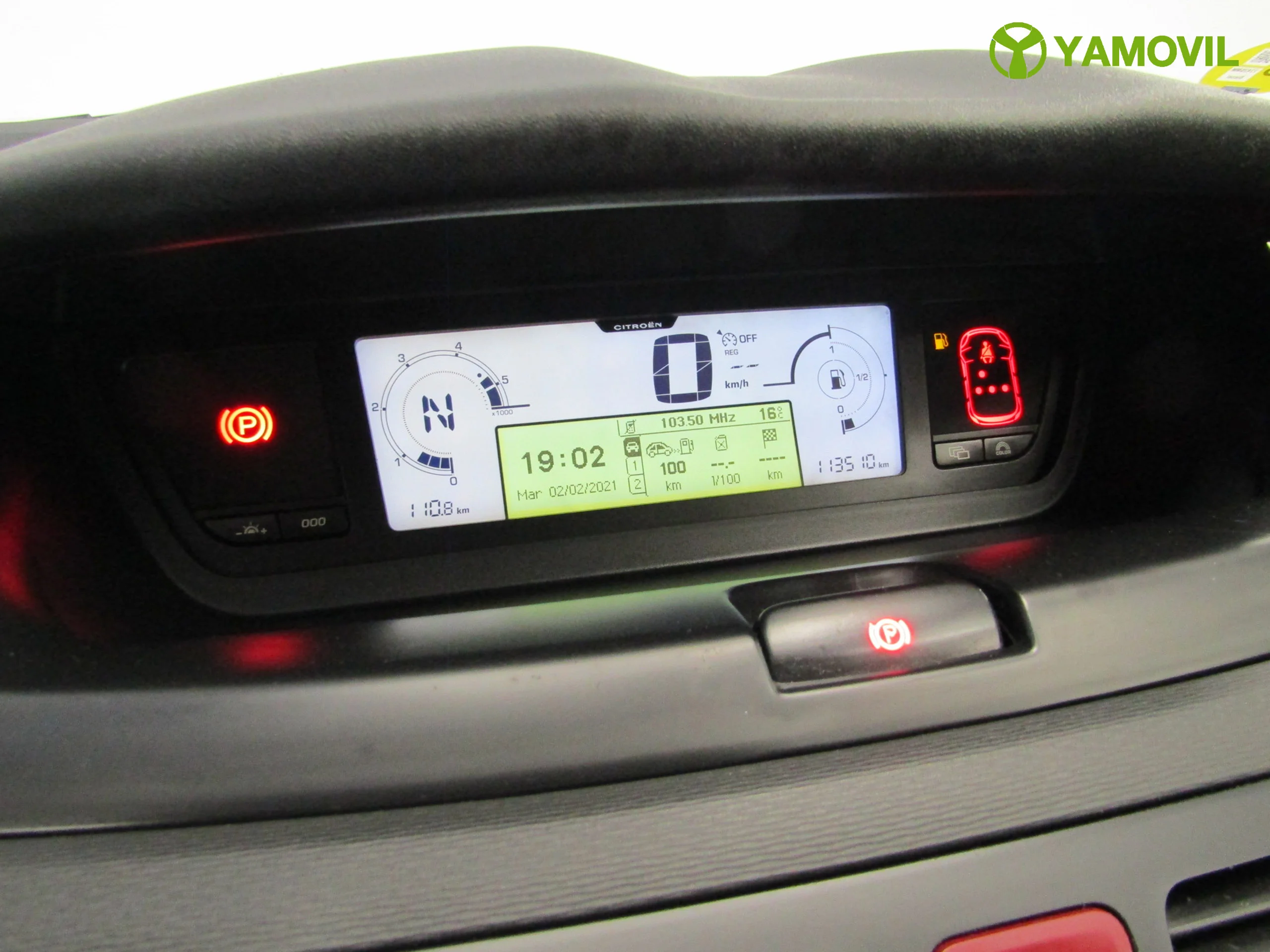 Citroen C4 Picasso 2.0HDI 136CV PREMIER AUT 7PLZ - Foto 27
