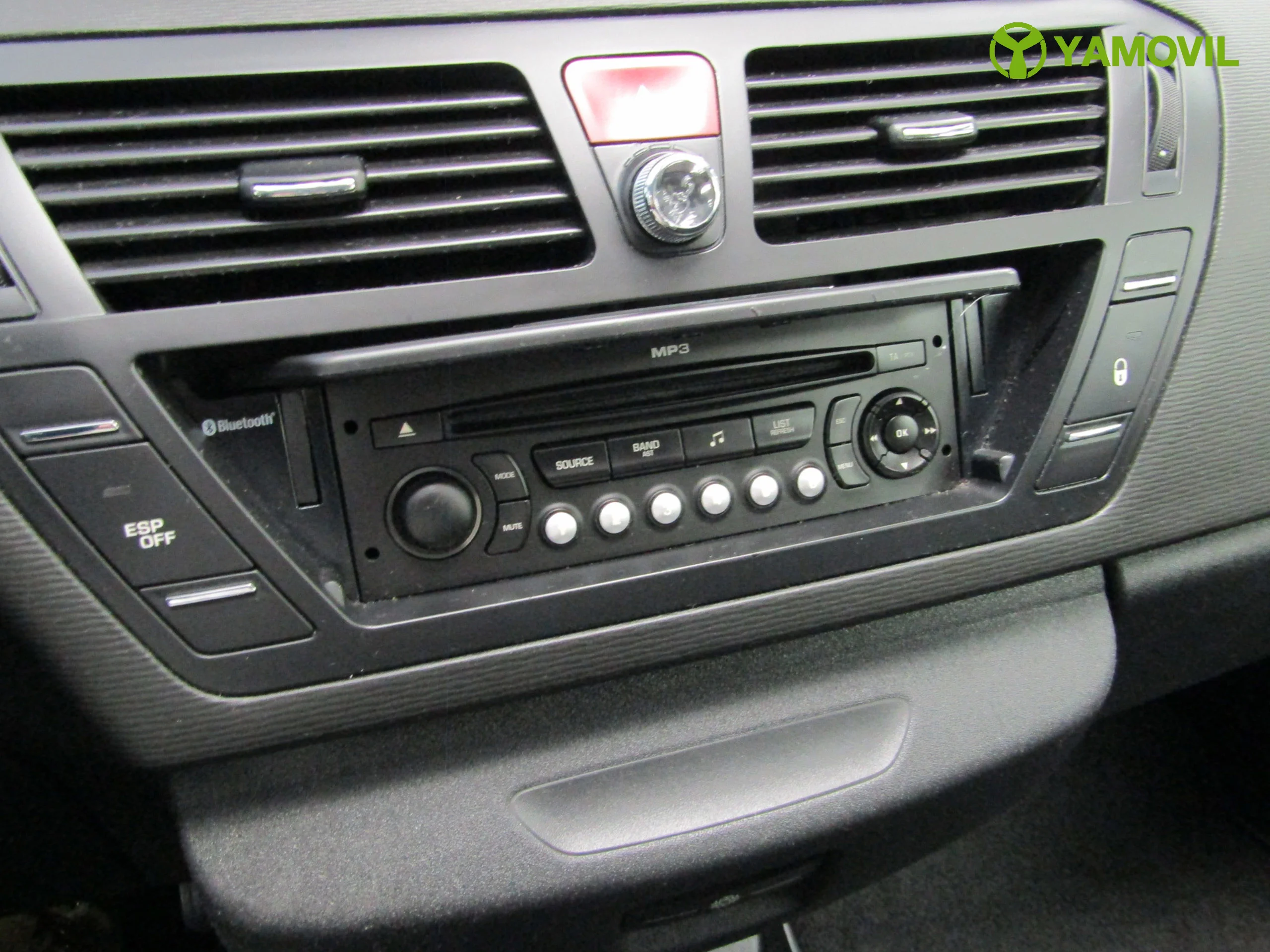 Citroen C4 Picasso 2.0HDI 136CV PREMIER AUT 7PLZ - Foto 29