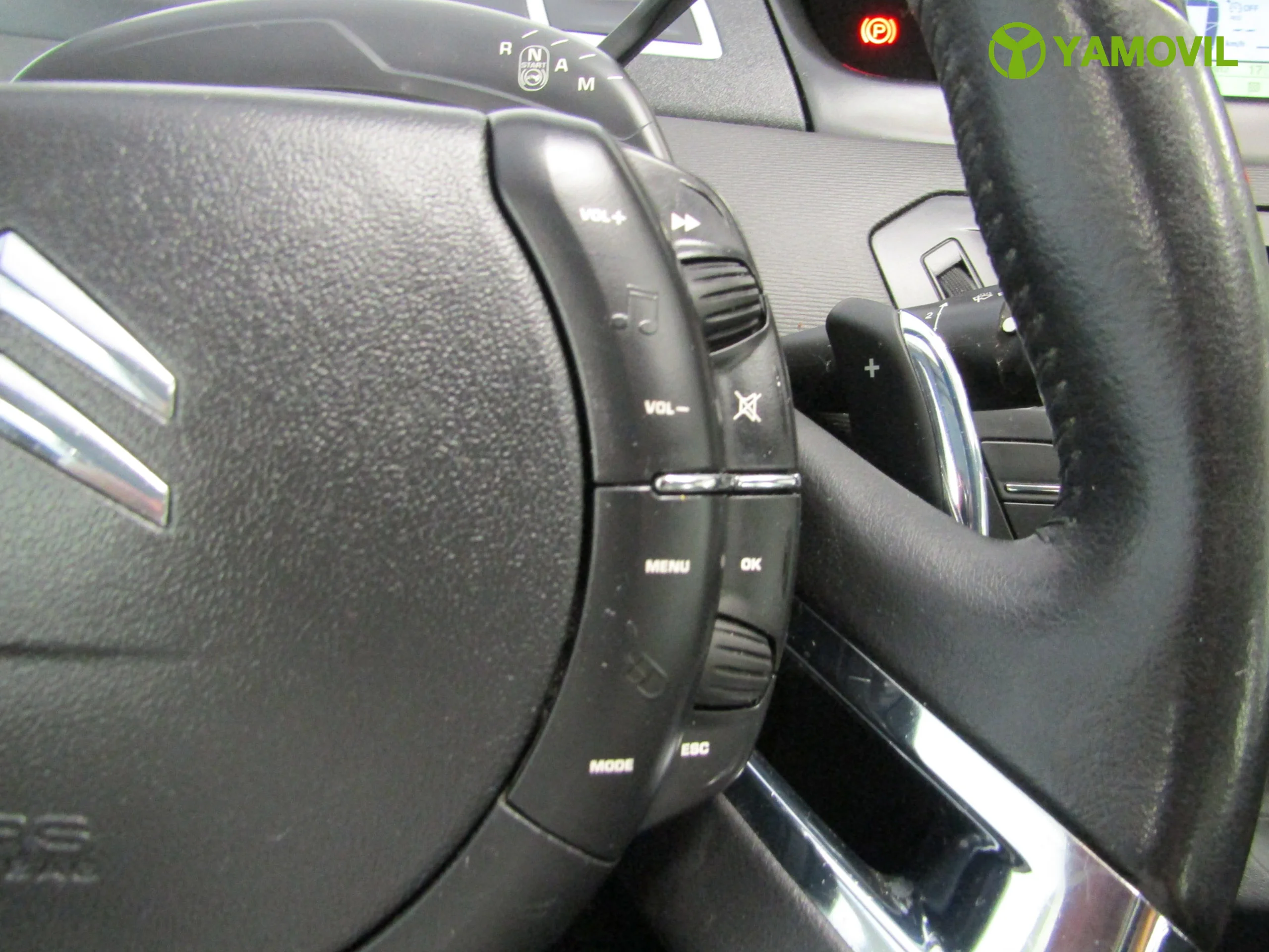 Citroen C4 Picasso 2.0HDI 136CV PREMIER AUT 7PLZ - Foto 34