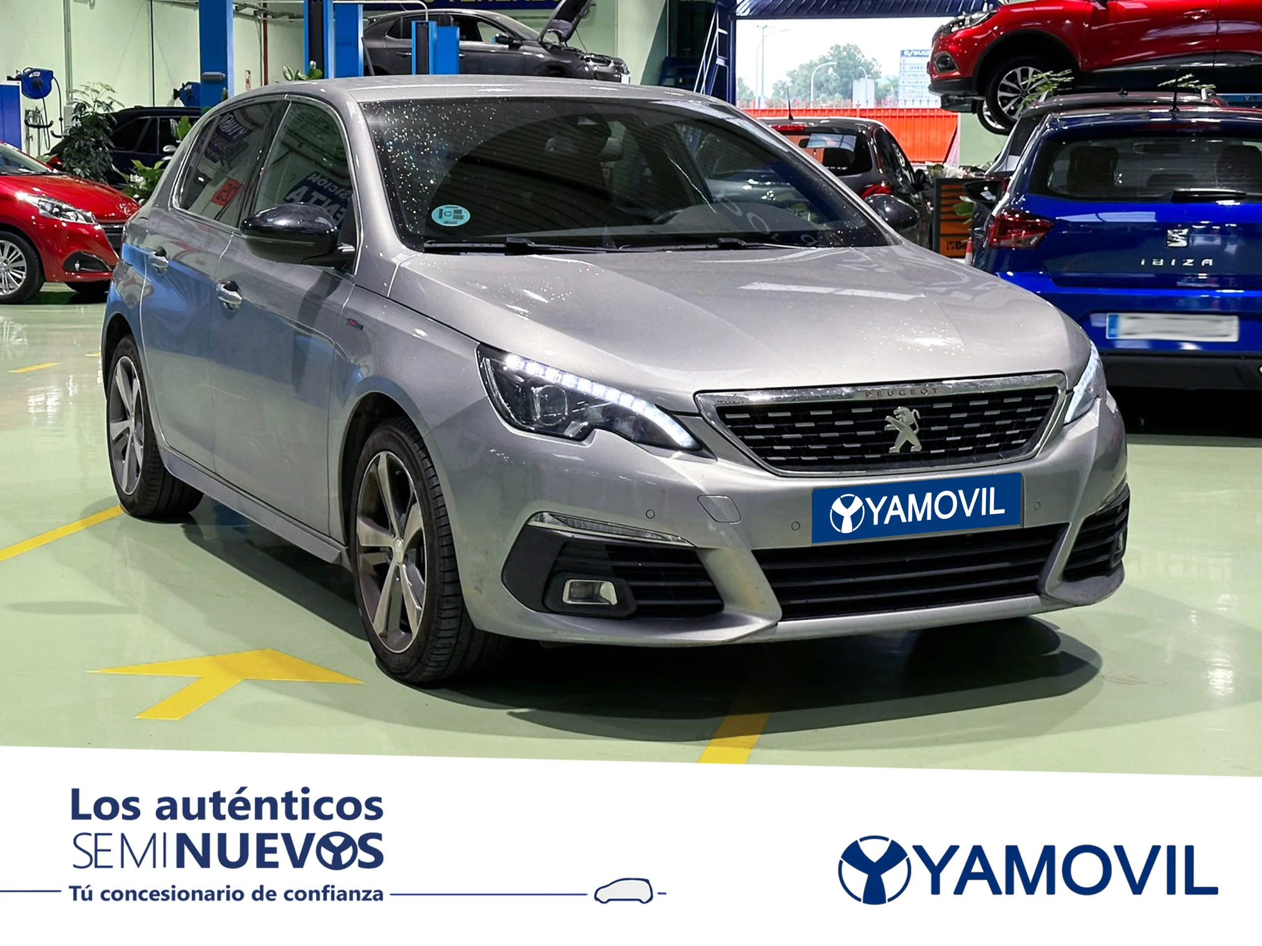 Peugeot 308 PureTech 130 SANDS GT Line 96 kW (130 CV) - Foto 3
