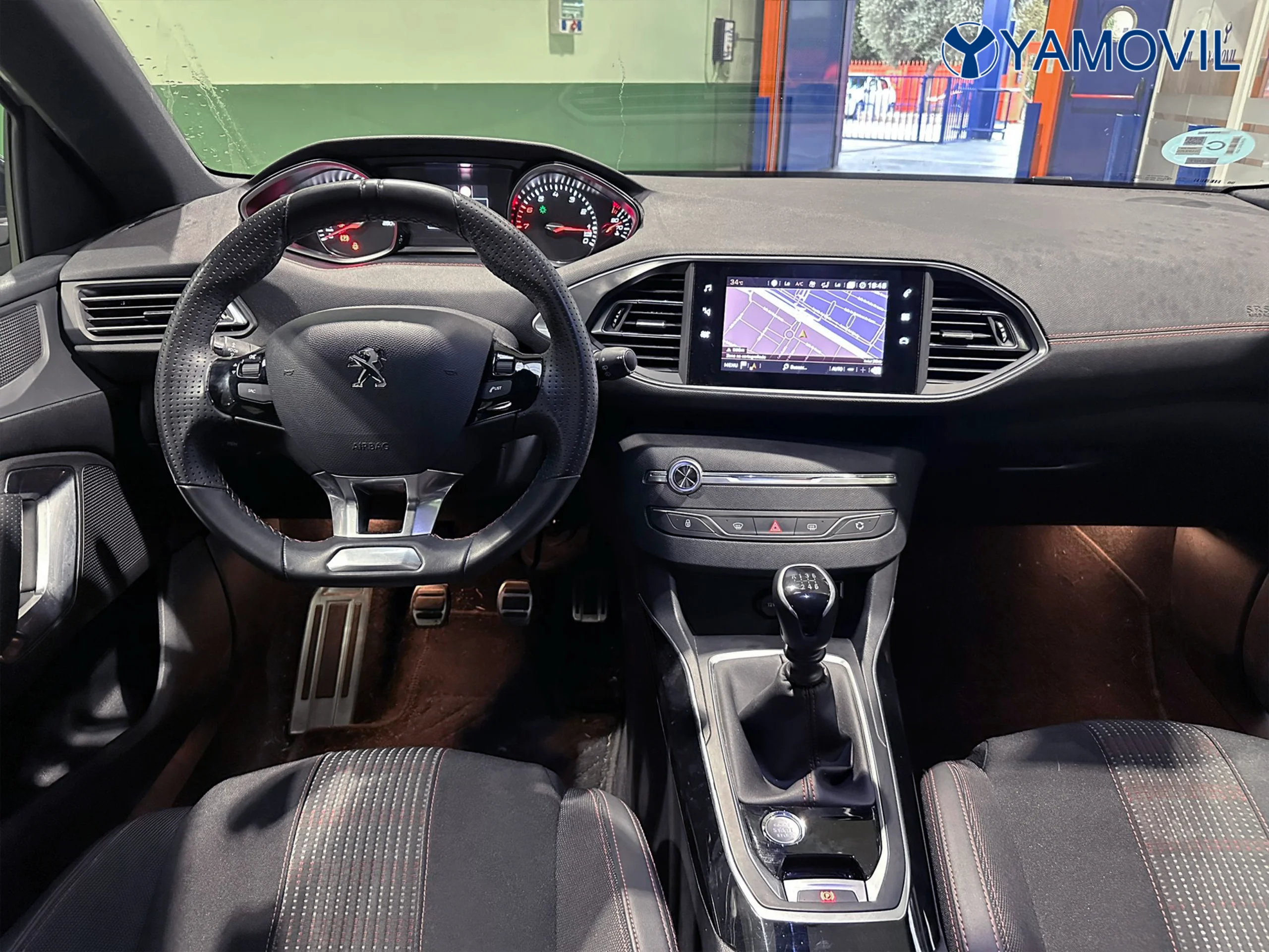 Peugeot 308 PureTech 130 SANDS GT Line 96 kW (130 CV) - Foto 5