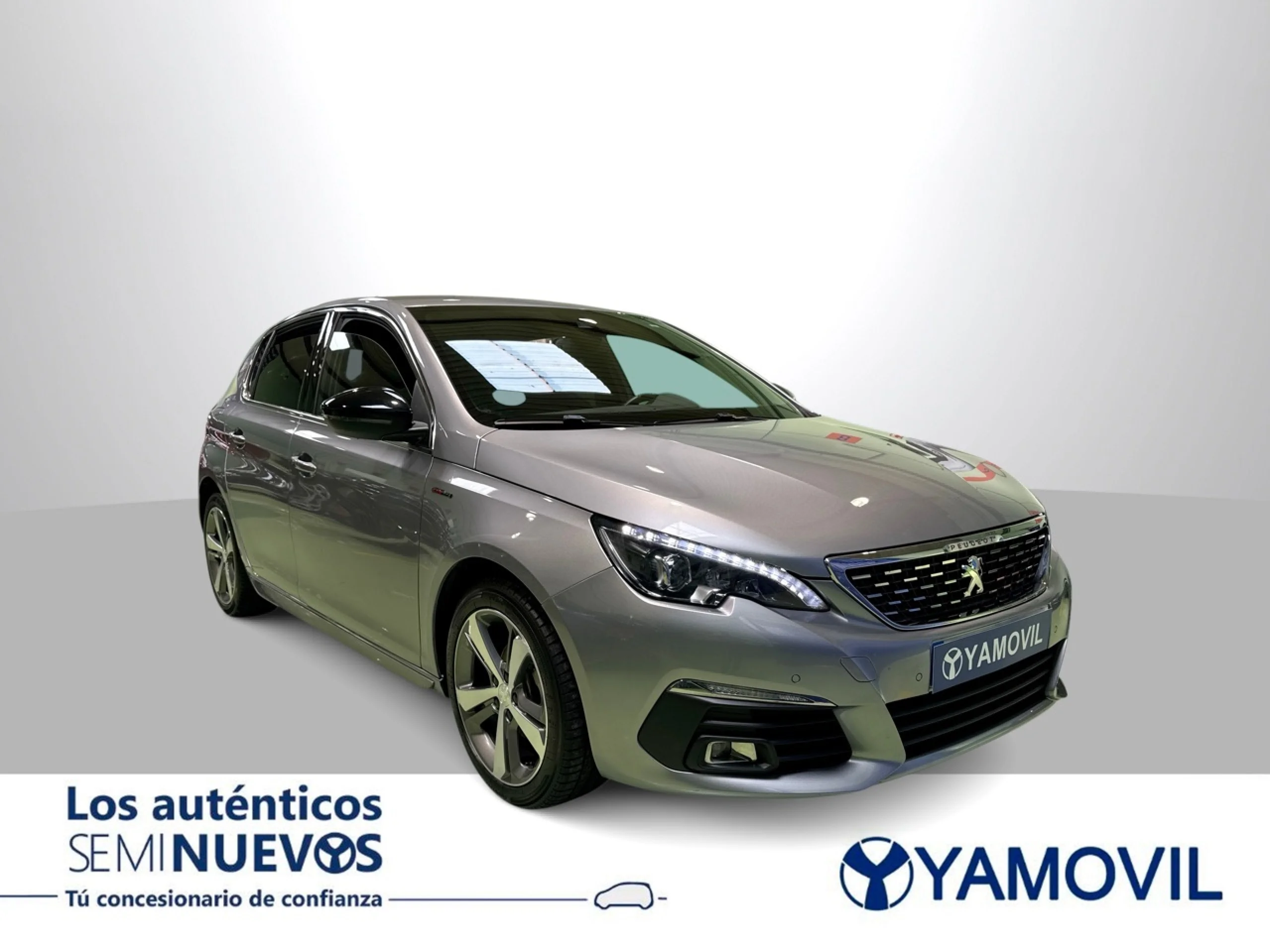 Peugeot 308 PureTech 130 SANDS GT Line 96 kW (130 CV) - Foto 2