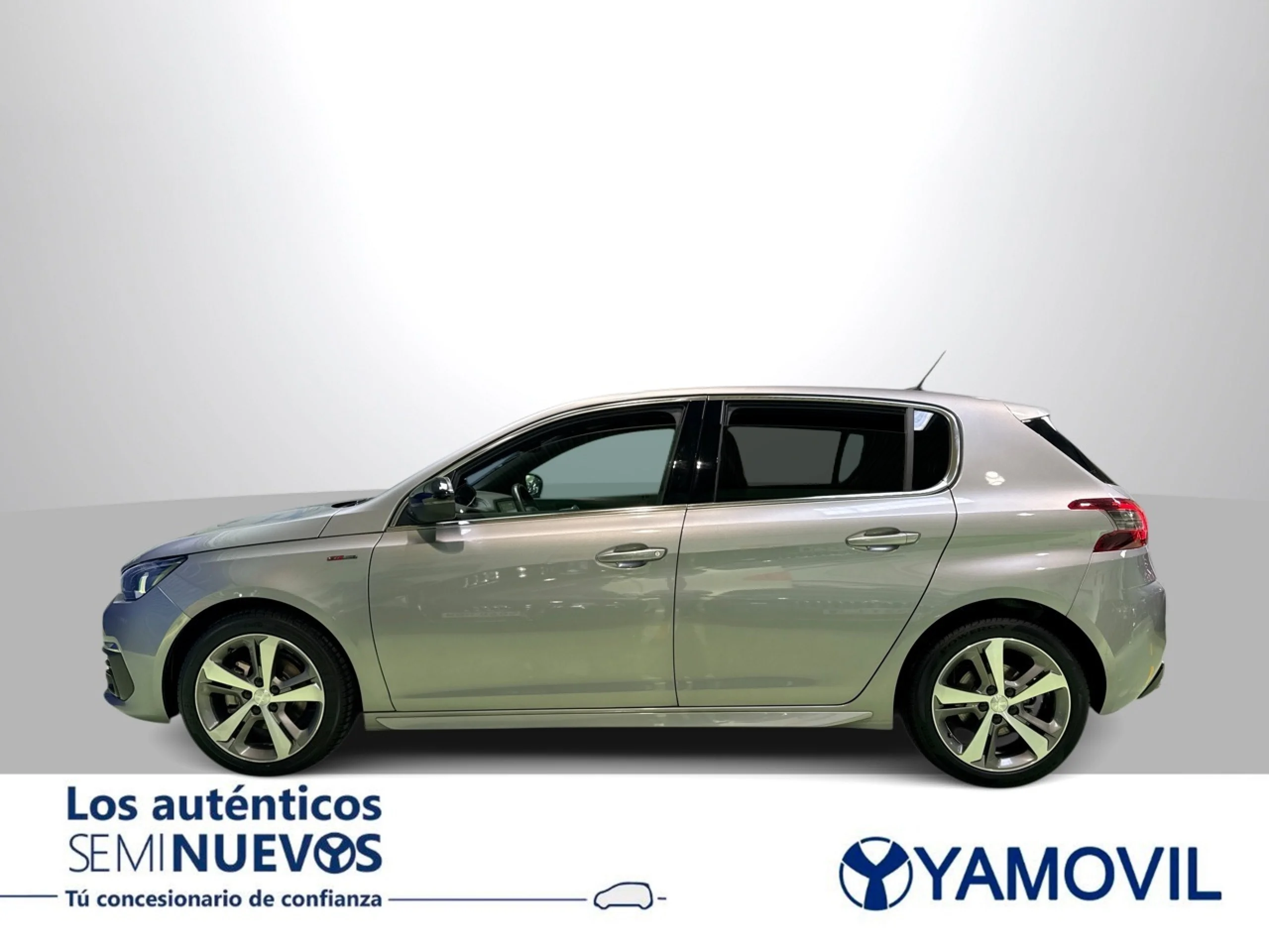 Peugeot 308 PureTech 130 SANDS GT Line 96 kW (130 CV) - Foto 4