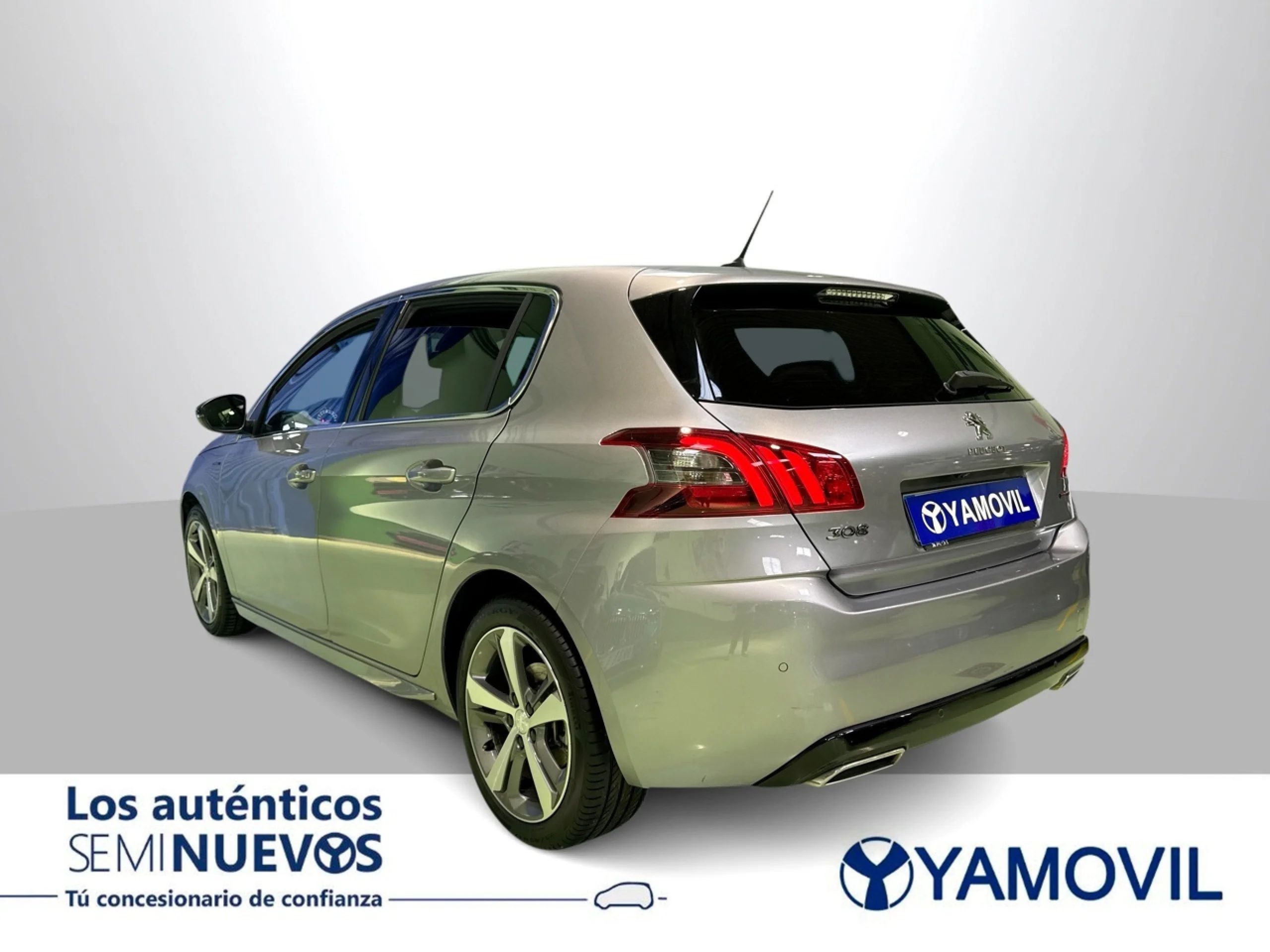 Peugeot 308 PureTech 130 SANDS GT Line 96 kW (130 CV) - Foto 5