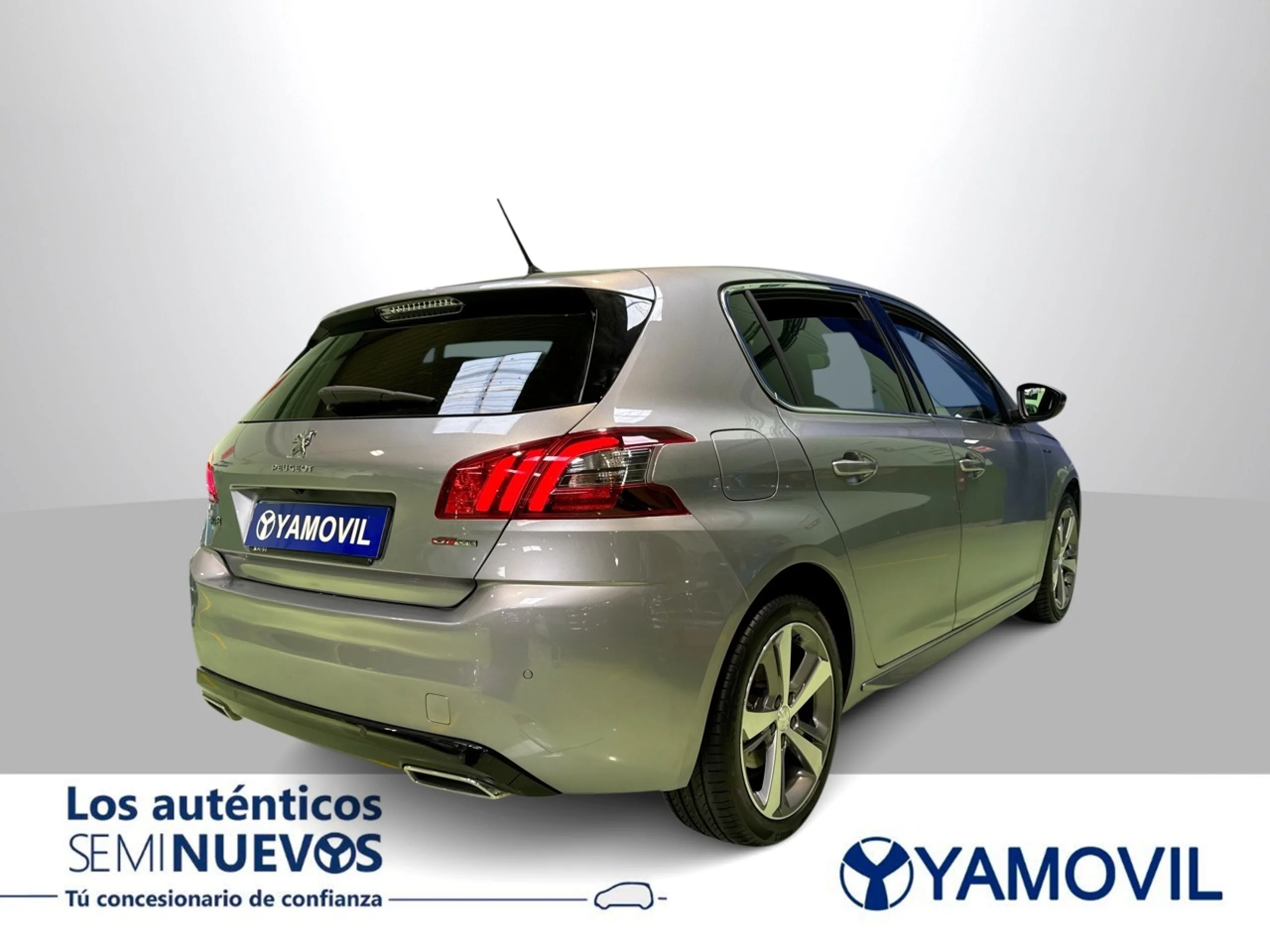 Peugeot 308 PureTech 130 SANDS GT Line 96 kW (130 CV) - Foto 6