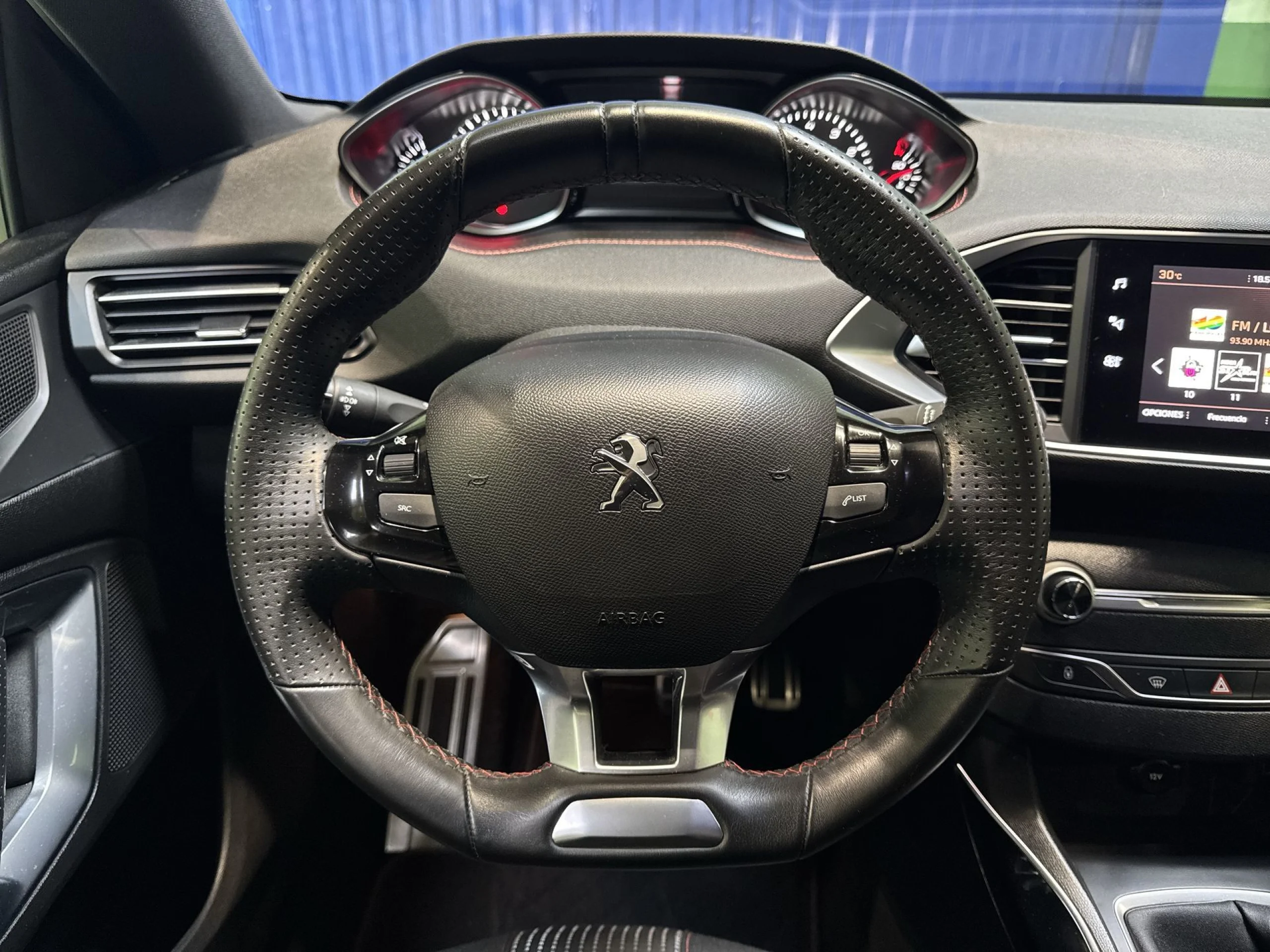 Peugeot 308 PureTech 130 SANDS GT Line 96 kW (130 CV) - Foto 14