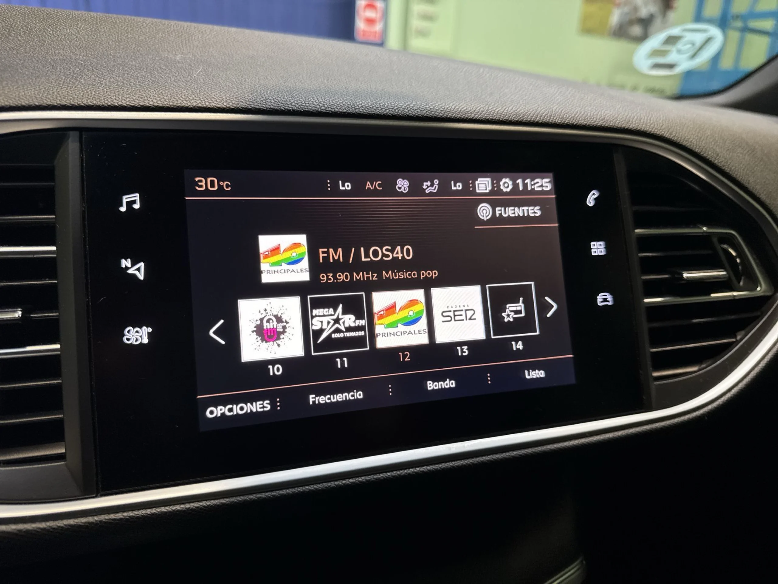 Peugeot 308 PureTech 130 SANDS GT Line 96 kW (130 CV) - Foto 20