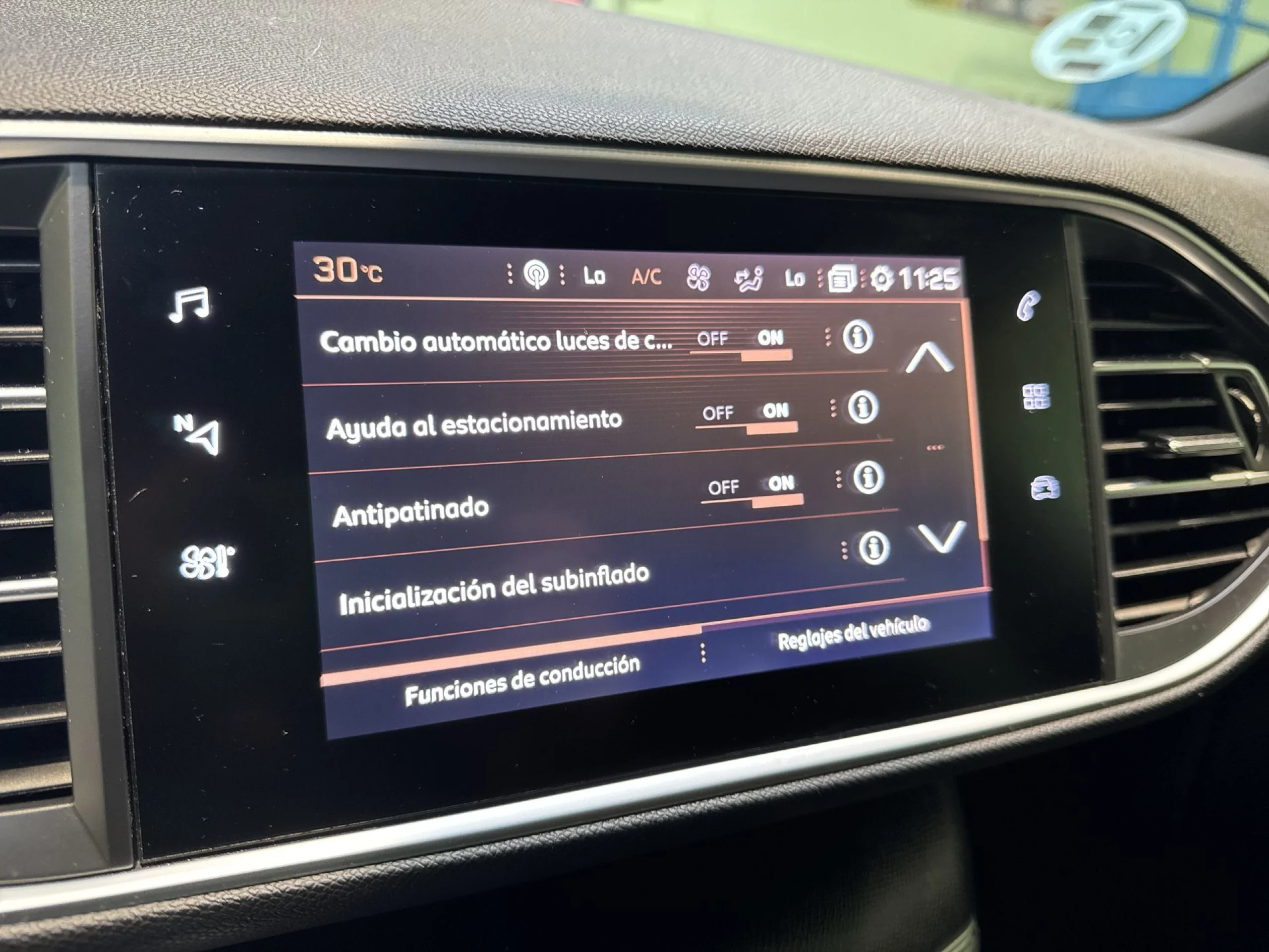 Peugeot 308 PureTech 130 SANDS GT Line 96 kW (130 CV) - Foto 22