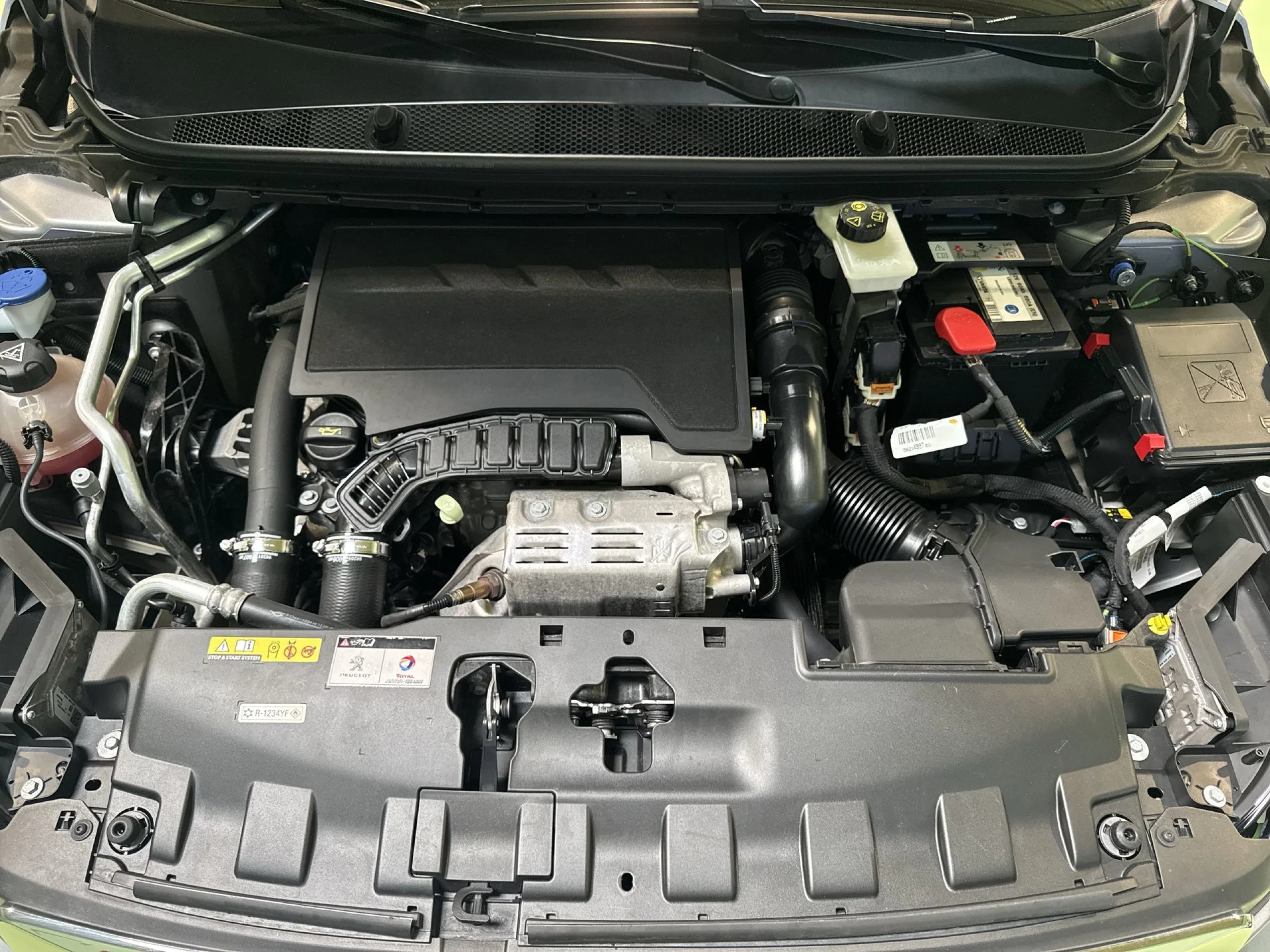 Peugeot 308 PureTech 130 SANDS GT Line 96 kW (130 CV) - Foto 34