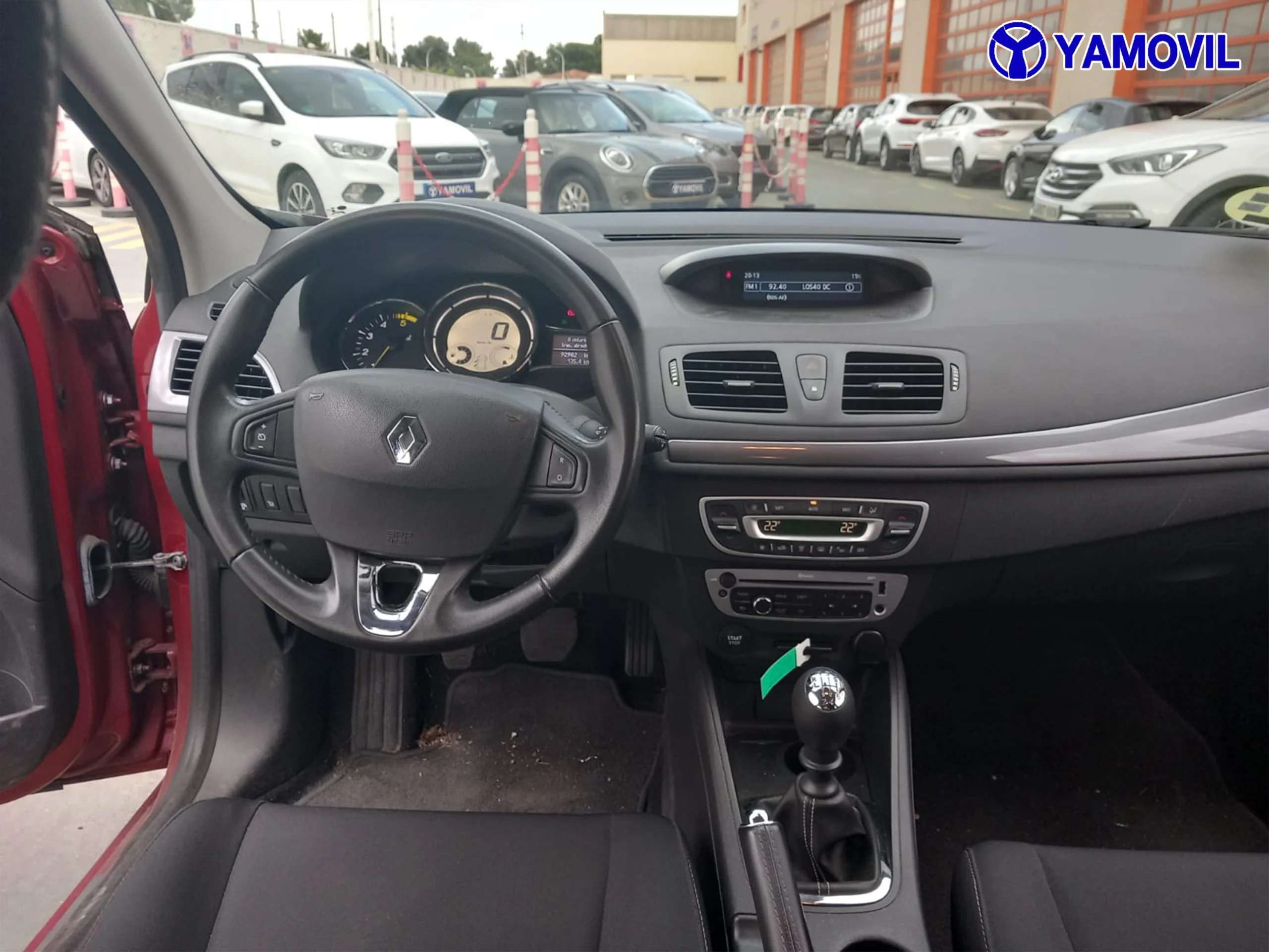 Renault Megane DCI LIMITED 5P - Foto 3