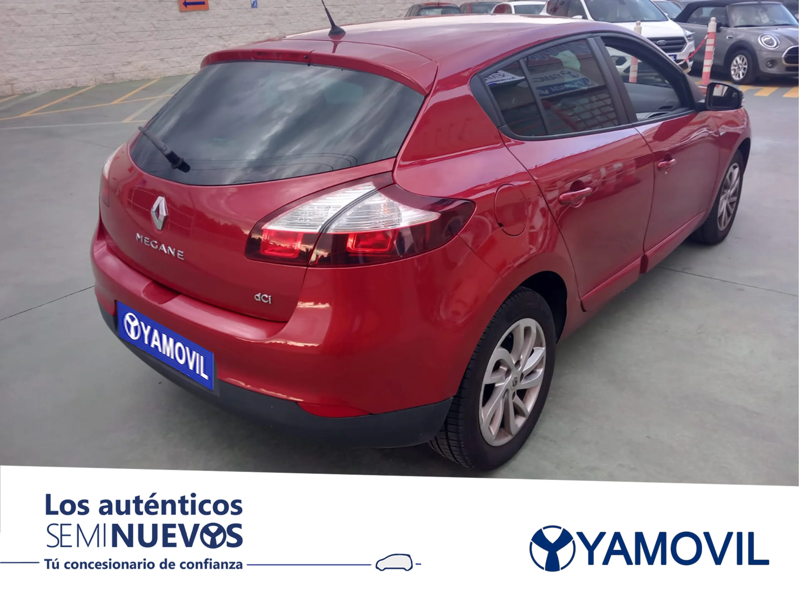 Renault Megane DCI LIMITED 5P - Foto 2