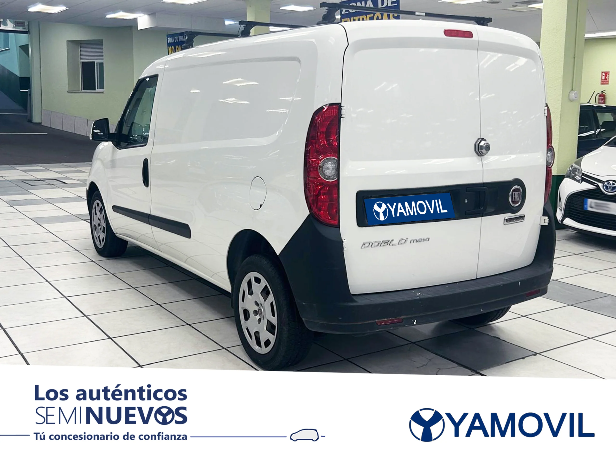 Fiat Dobló Cargo Furgon 1.6 Multijet Maxi SX 77 kW (105 CV) - Foto 4