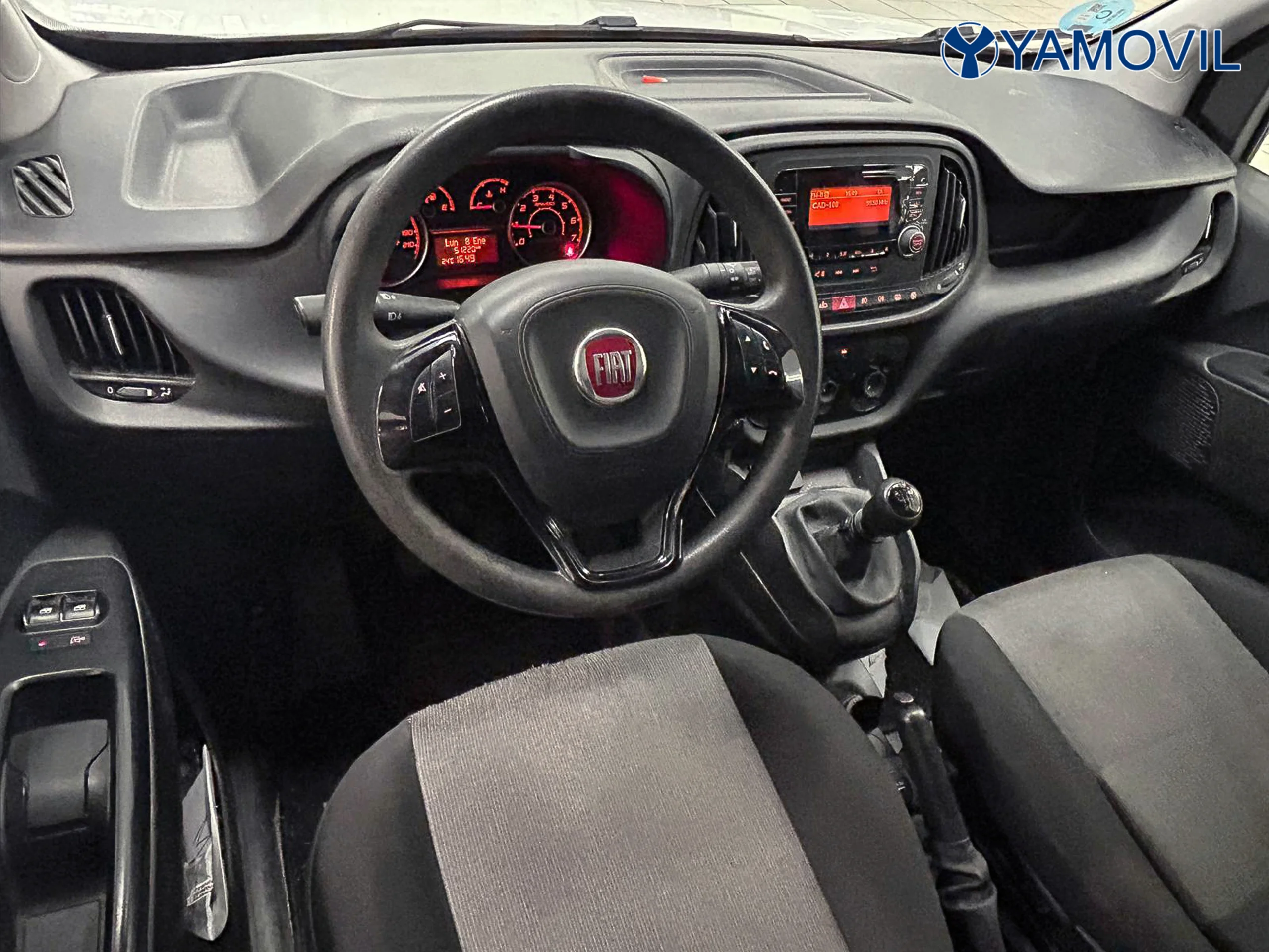 Fiat Dobló Cargo Furgon 1.6 Multijet Maxi SX 77 kW (105 CV) - Foto 5