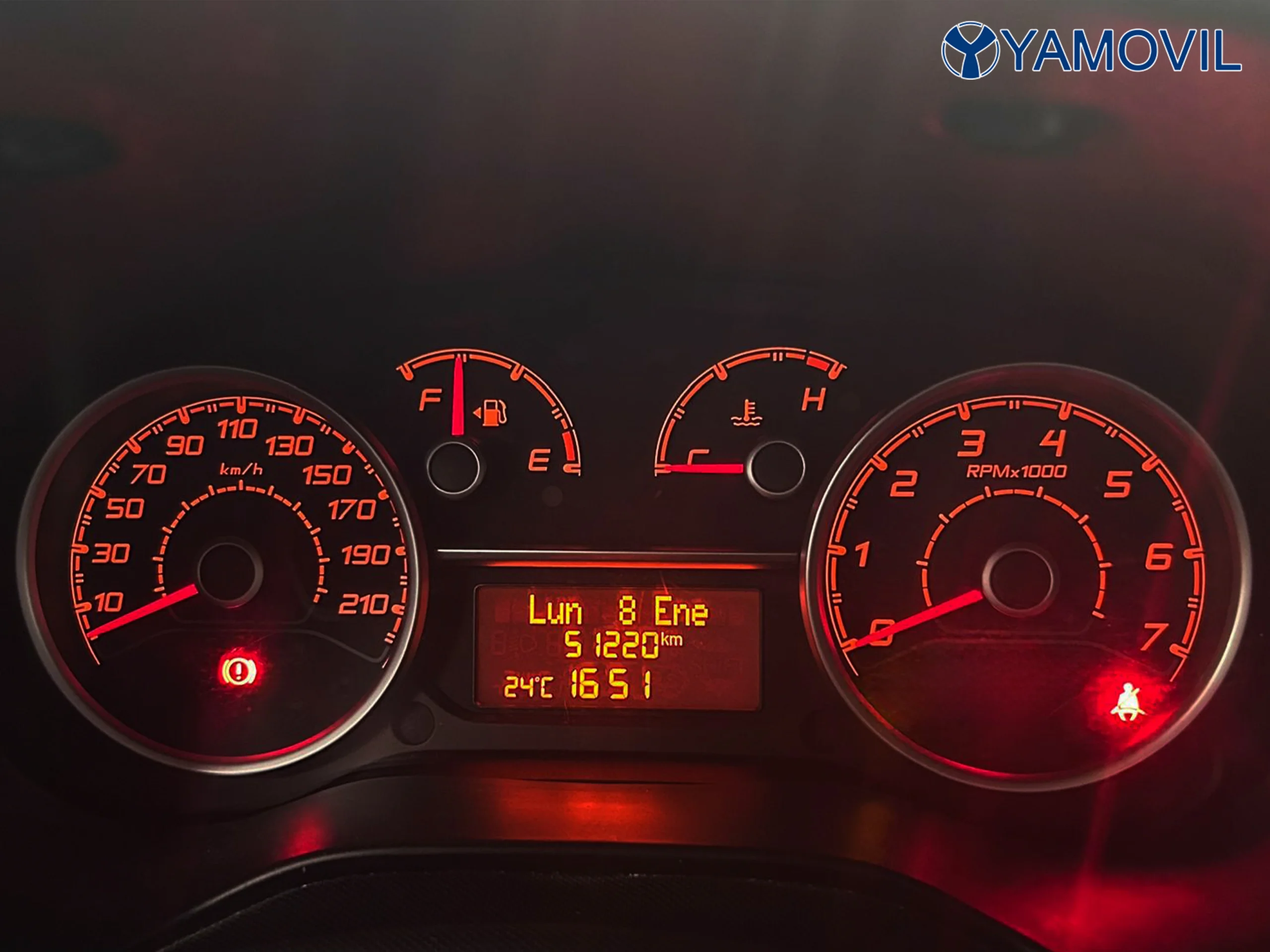 Fiat Dobló Cargo Furgon 1.6 Multijet Maxi SX 77 kW (105 CV) - Foto 6