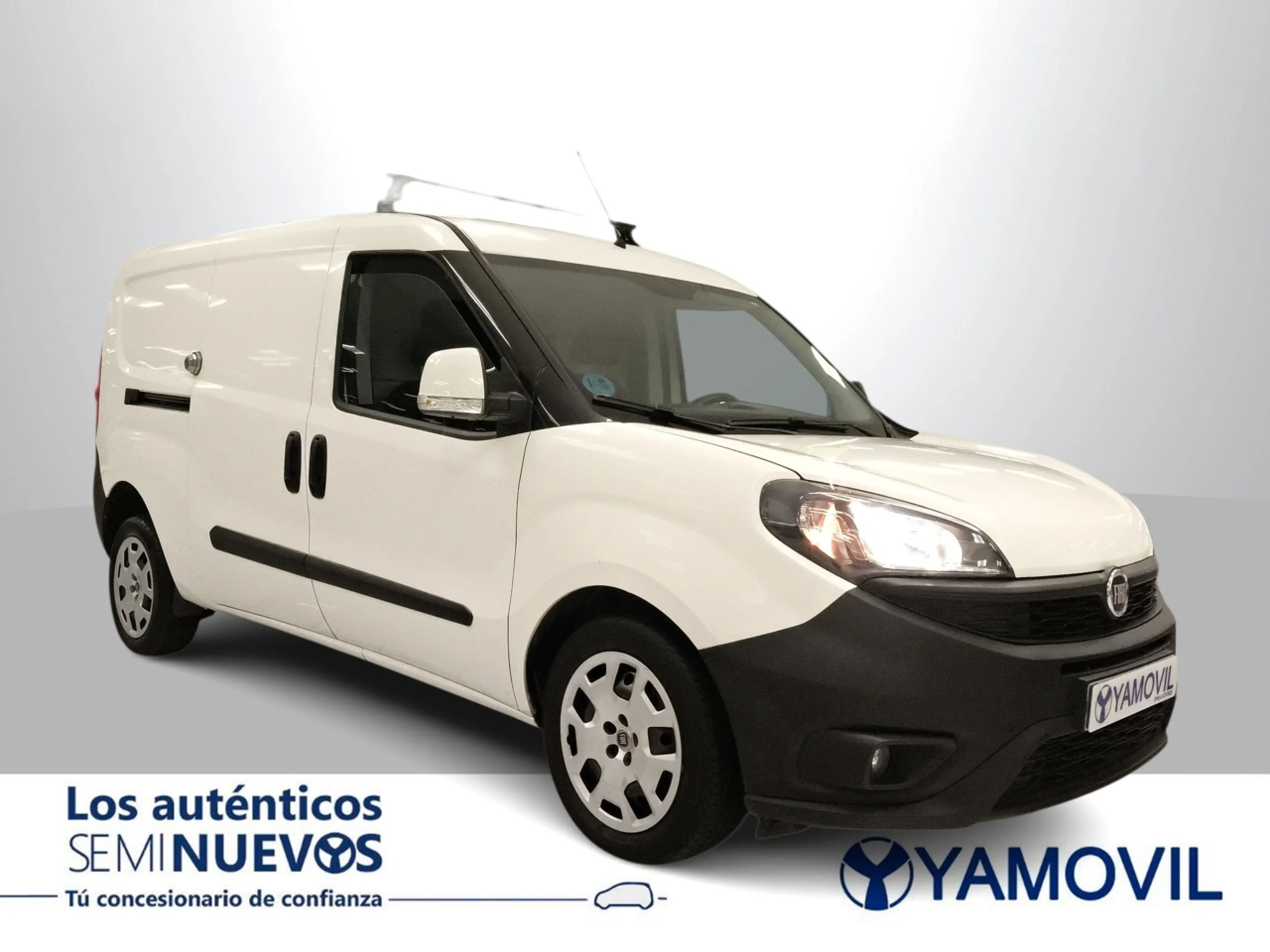 Fiat Dobló Cargo Furgon 1.6 Multijet Maxi SX 77 kW (105 CV) - Foto 2