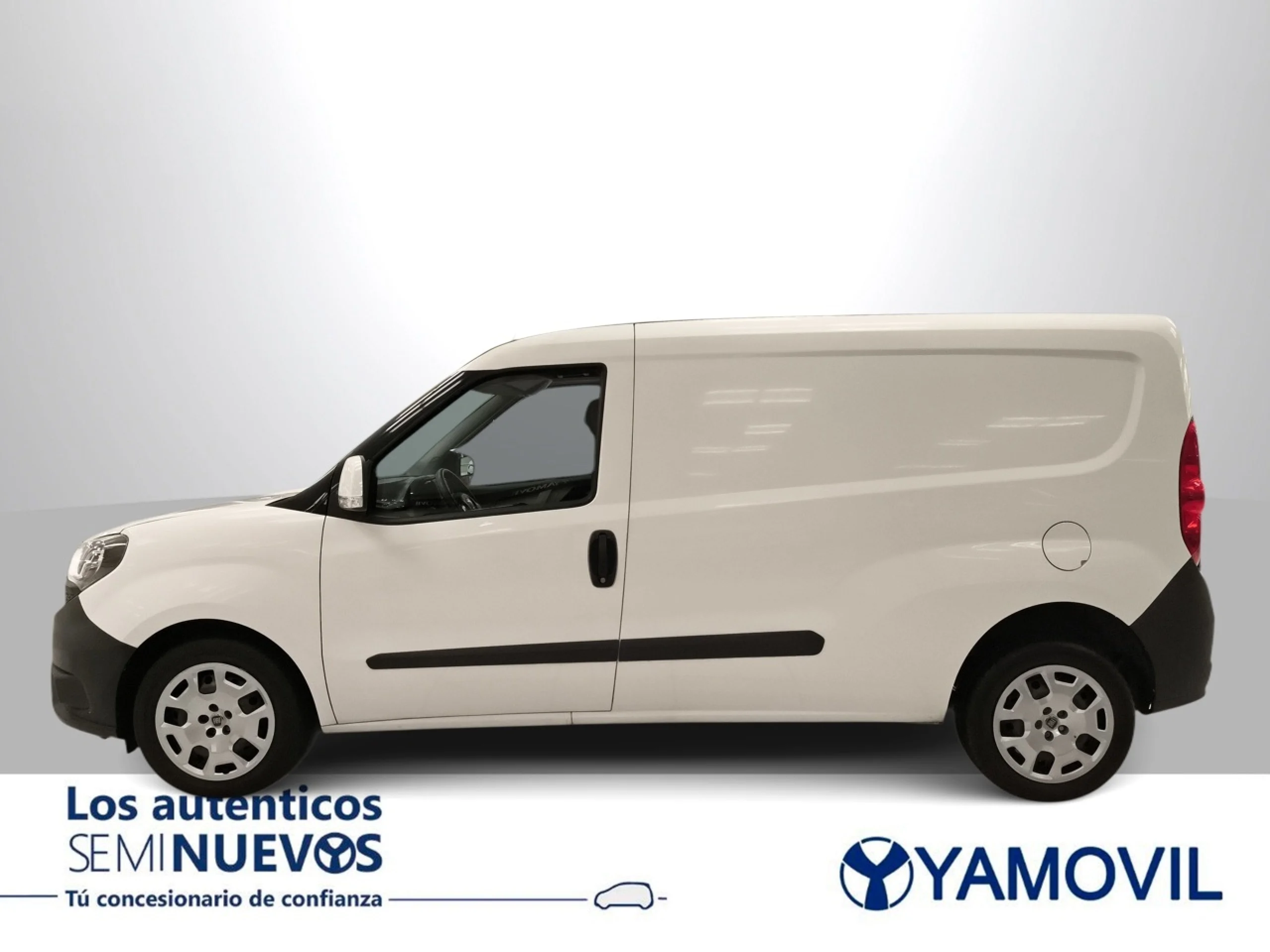 Fiat Dobló Cargo Furgon 1.6 Multijet Maxi SX 77 kW (105 CV) - Foto 4