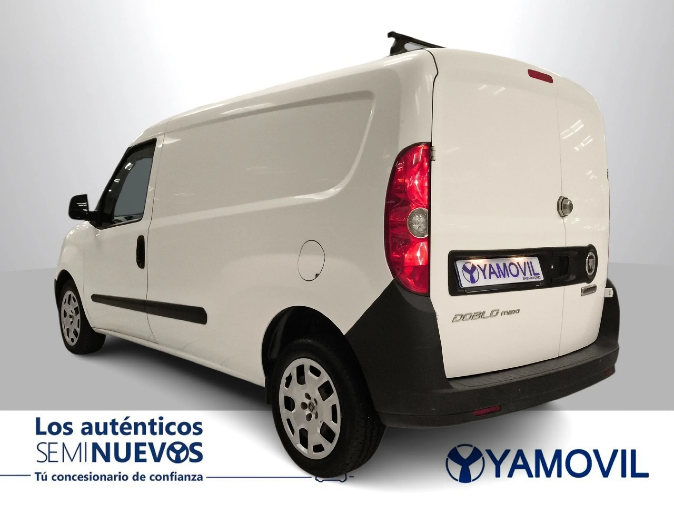 Fiat Dobló Cargo Furgon 1.6 Multijet Maxi SX 77 kW (105 CV) - Foto 5