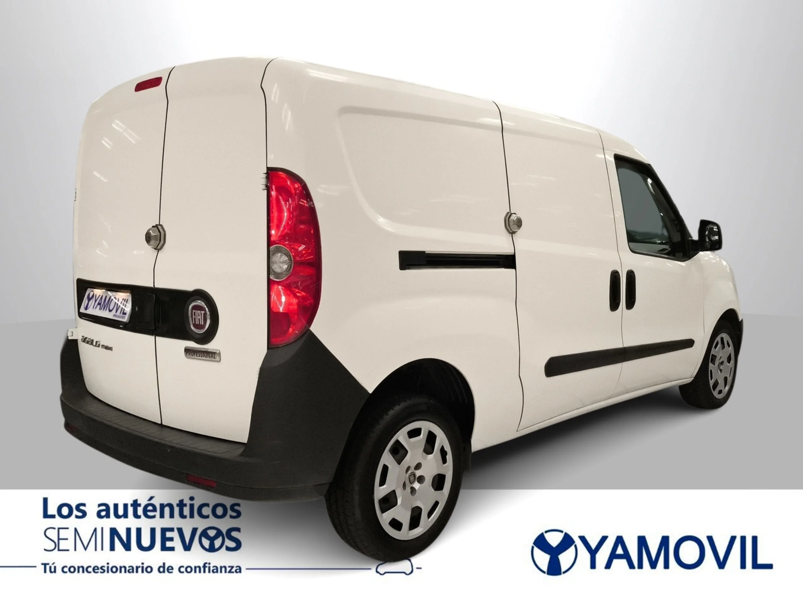 Fiat Dobló Cargo Furgon 1.6 Multijet Maxi SX 77 kW (105 CV) - Foto 6