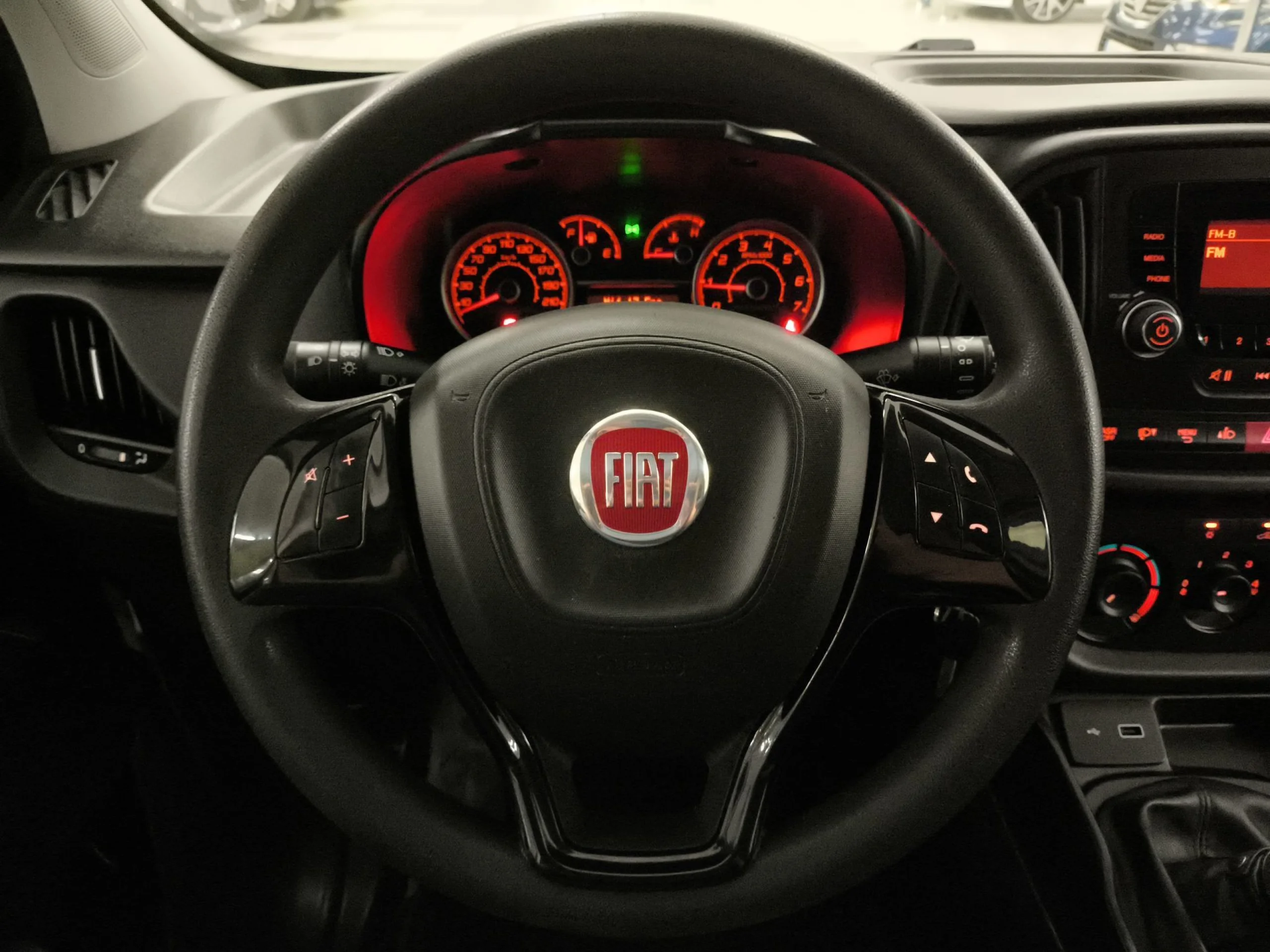 Fiat Dobló Cargo Furgon 1.6 Multijet Maxi SX 77 kW (105 CV) - Foto 12