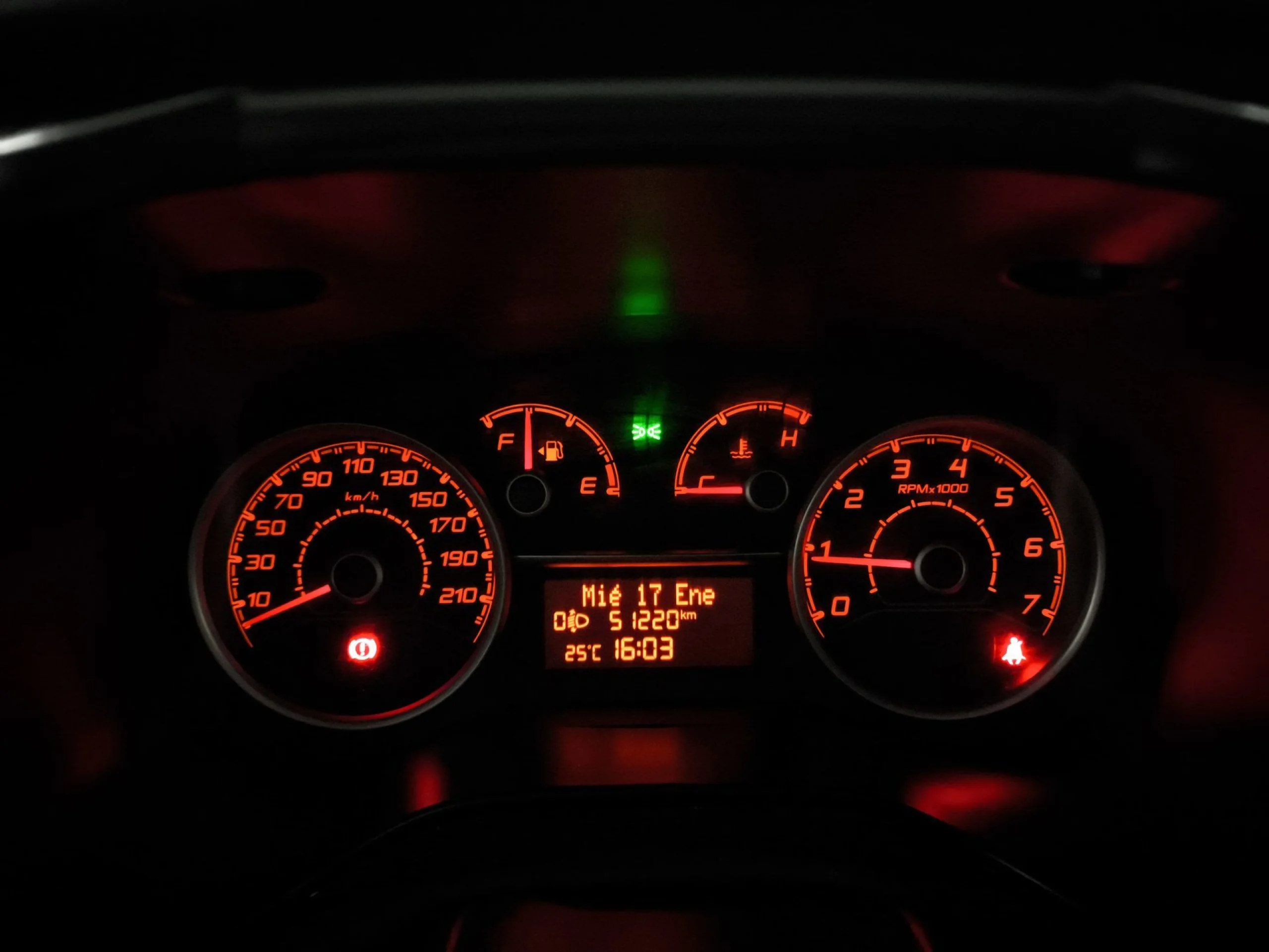 Fiat Dobló Cargo Furgon 1.6 Multijet Maxi SX 77 kW (105 CV) - Foto 17