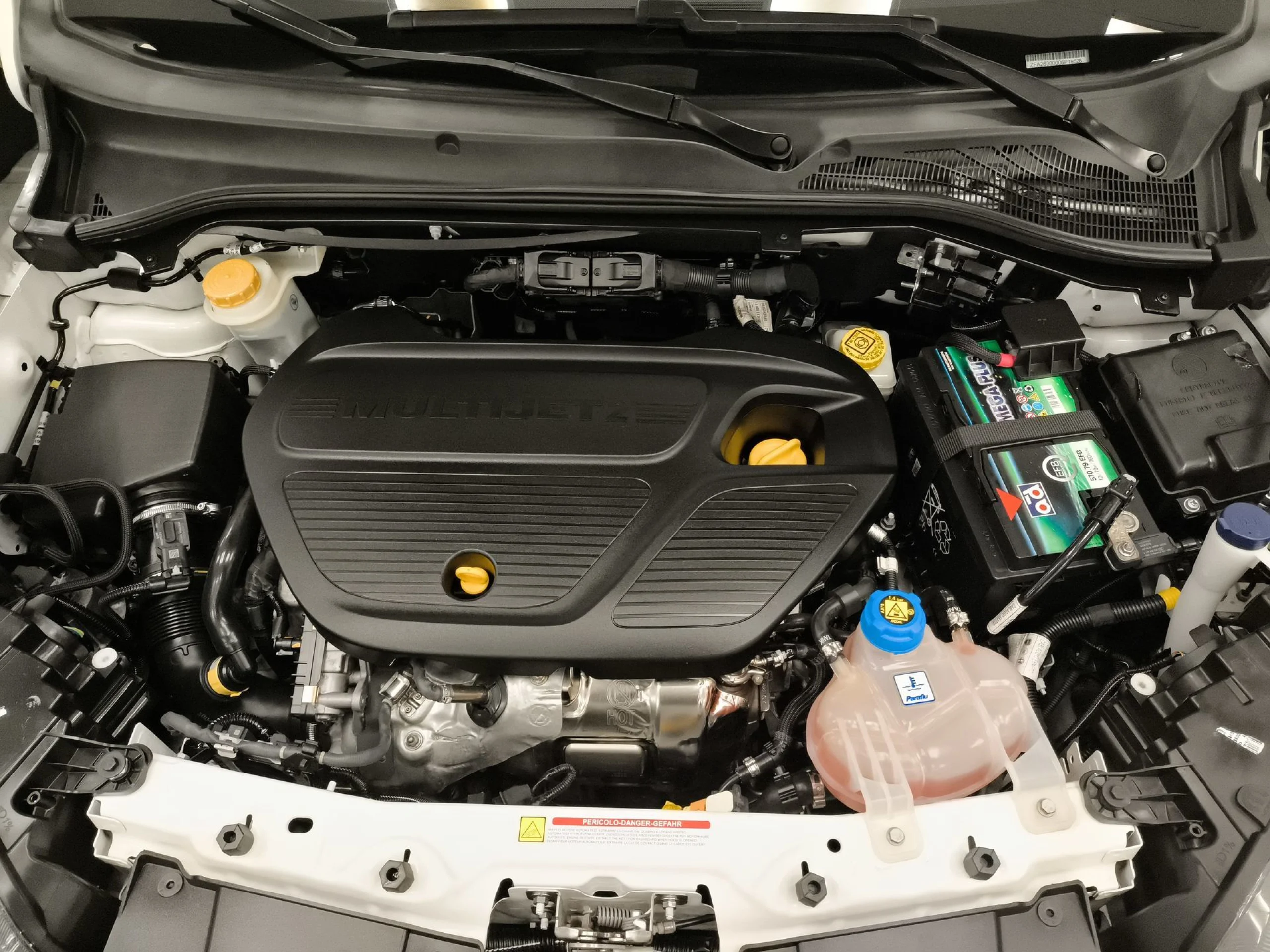 Fiat Dobló Cargo Furgon 1.6 Multijet Maxi SX 77 kW (105 CV) - Foto 24