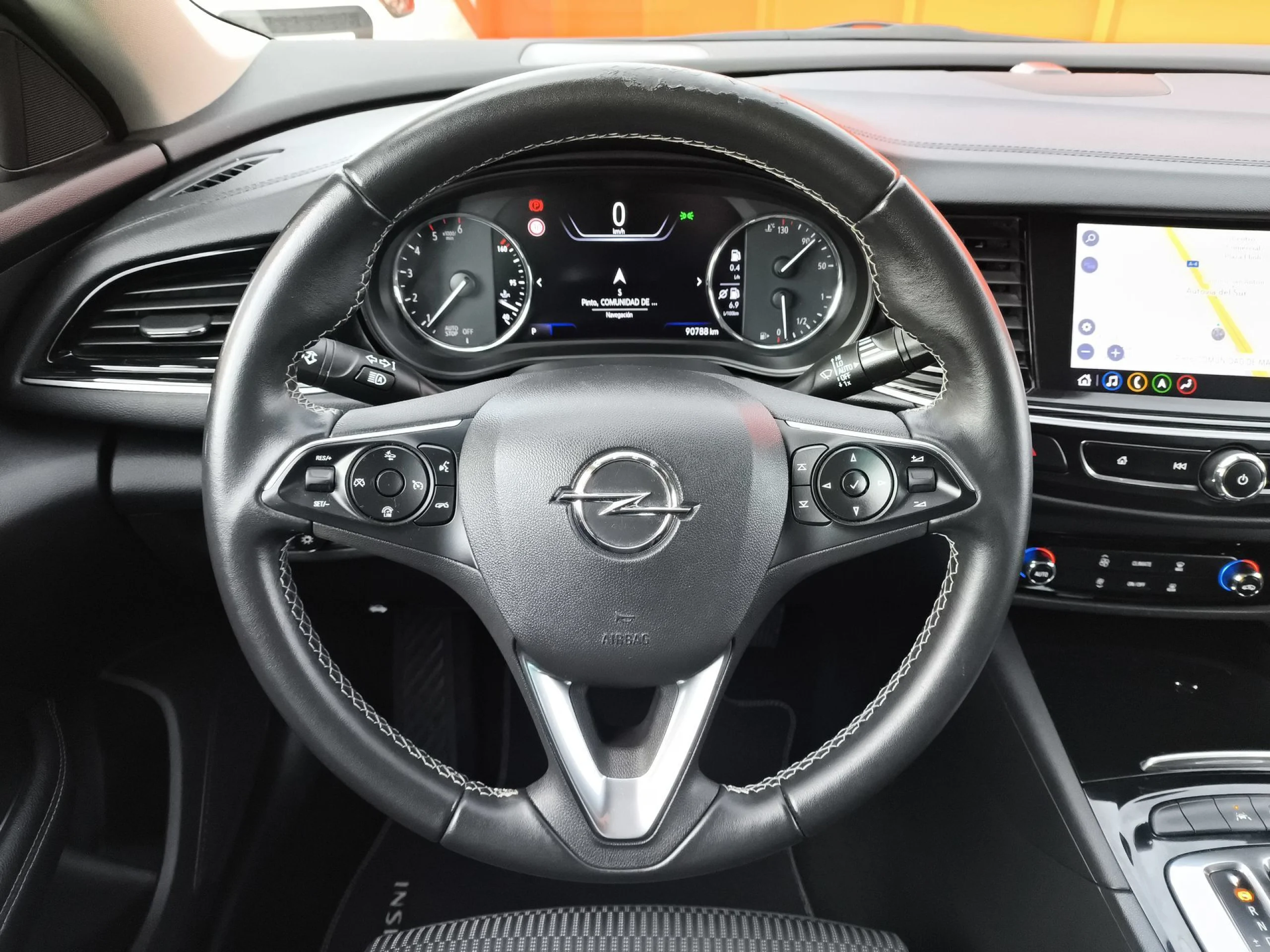 Opel Insignia 1.6 CDTI GS Turbo D Selective 100 kW (136 CV) - Foto 14