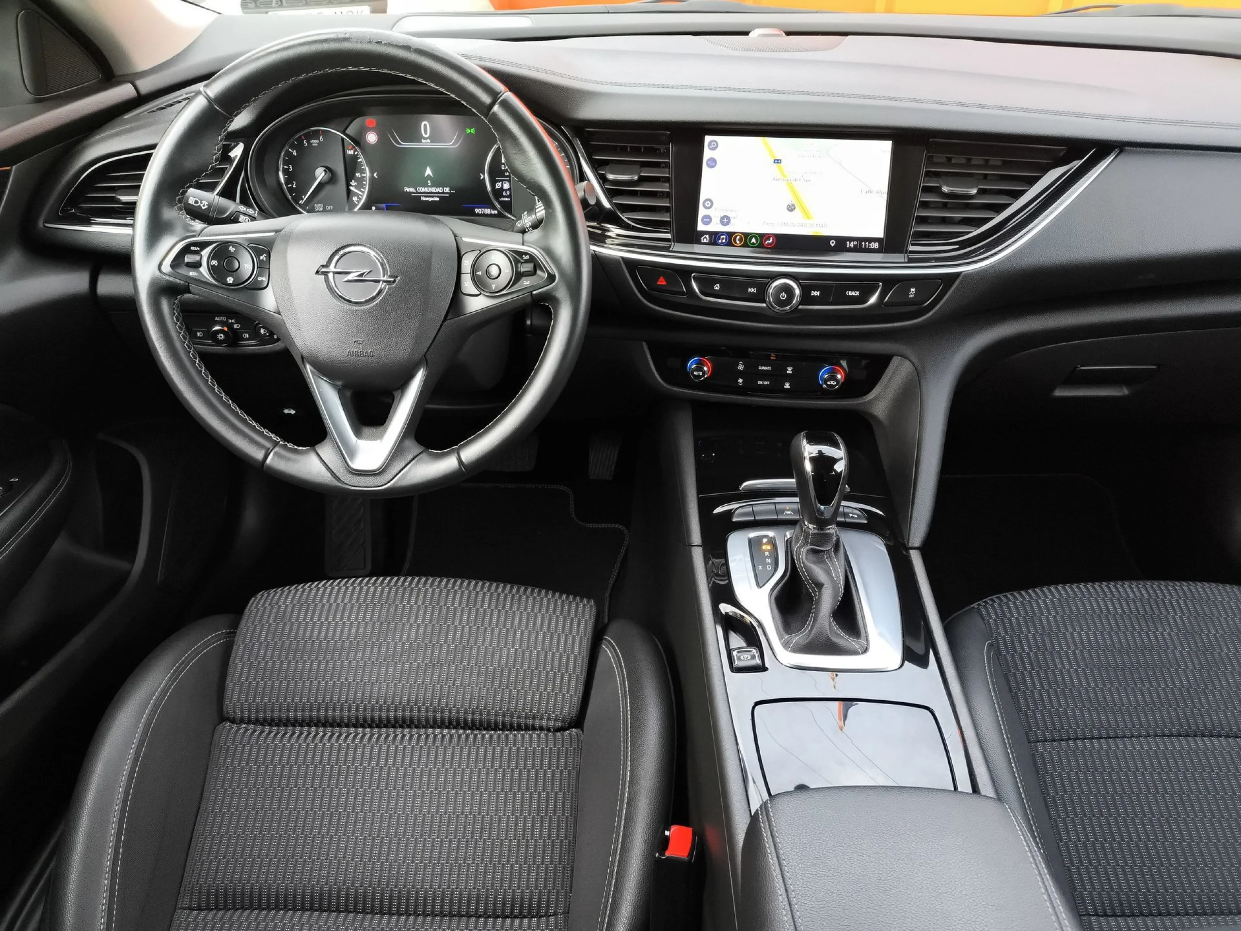 Opel Insignia 1.6 CDTI GS Turbo D Selective 100 kW (136 CV) - Foto 21