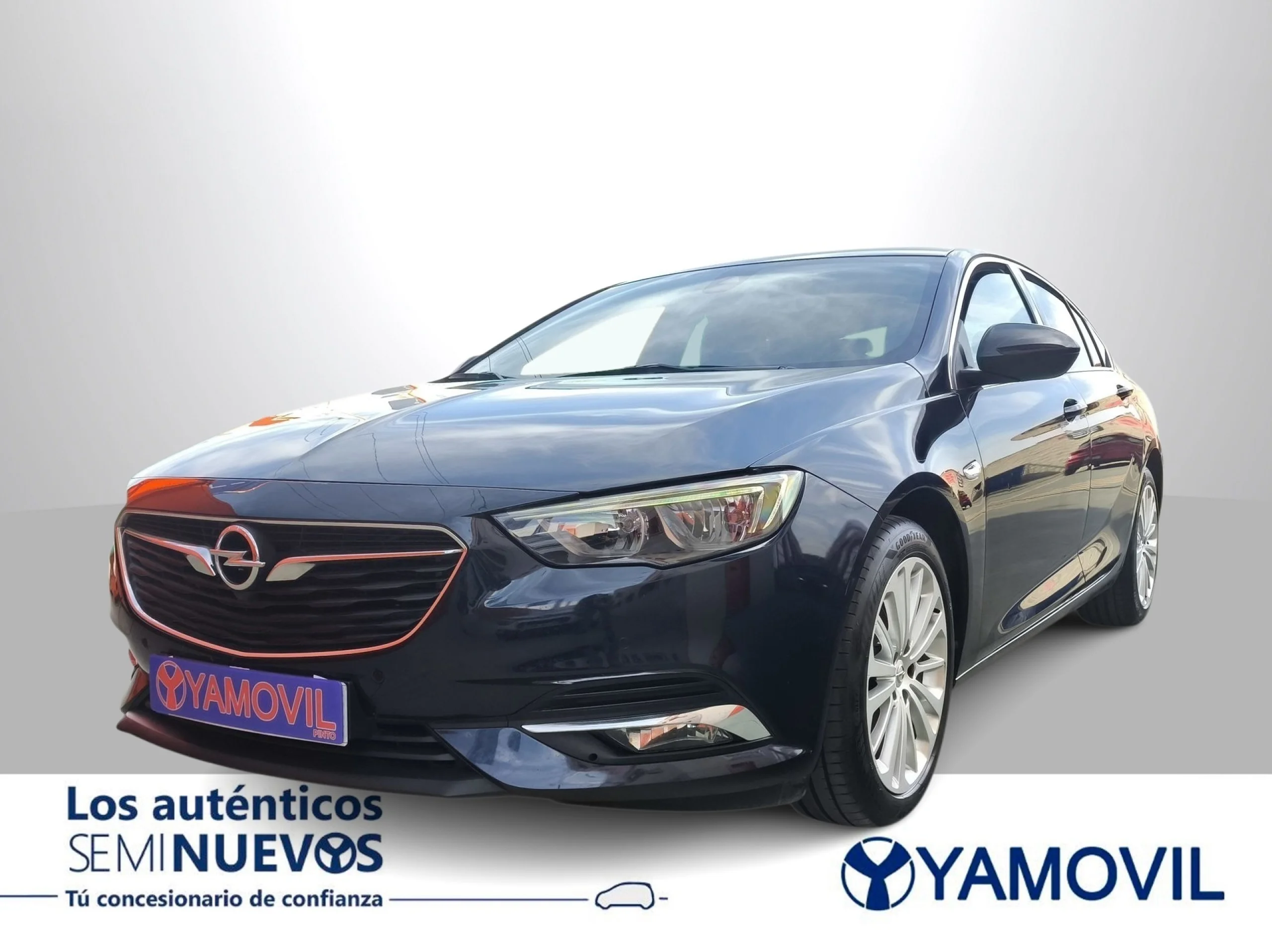 Opel Insignia 1.6 CDTI GS Turbo D Selective 100 kW (136 CV) - Foto 1