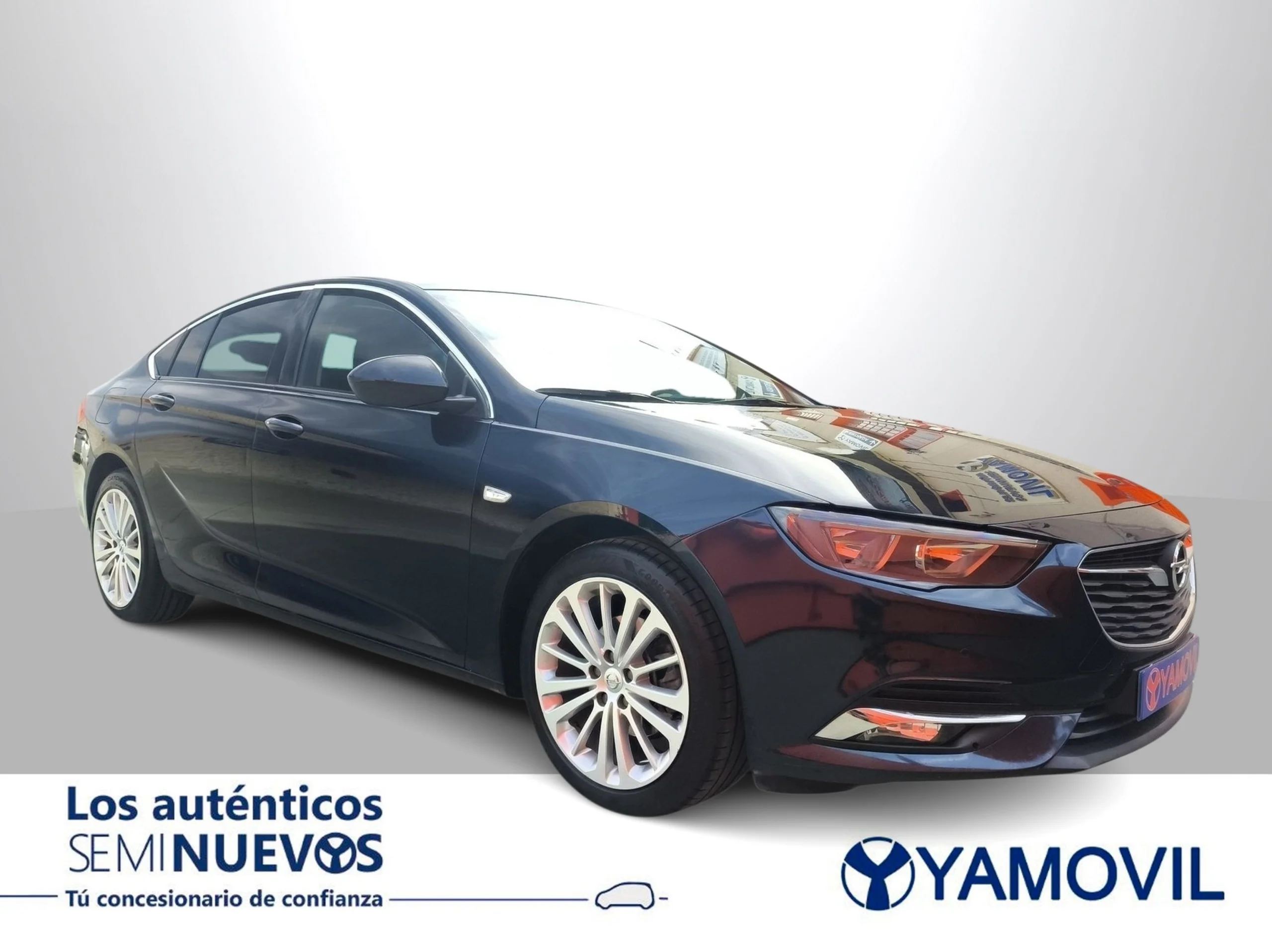 Opel Insignia 1.6 CDTI GS Turbo D Selective 100 kW (136 CV) - Foto 2