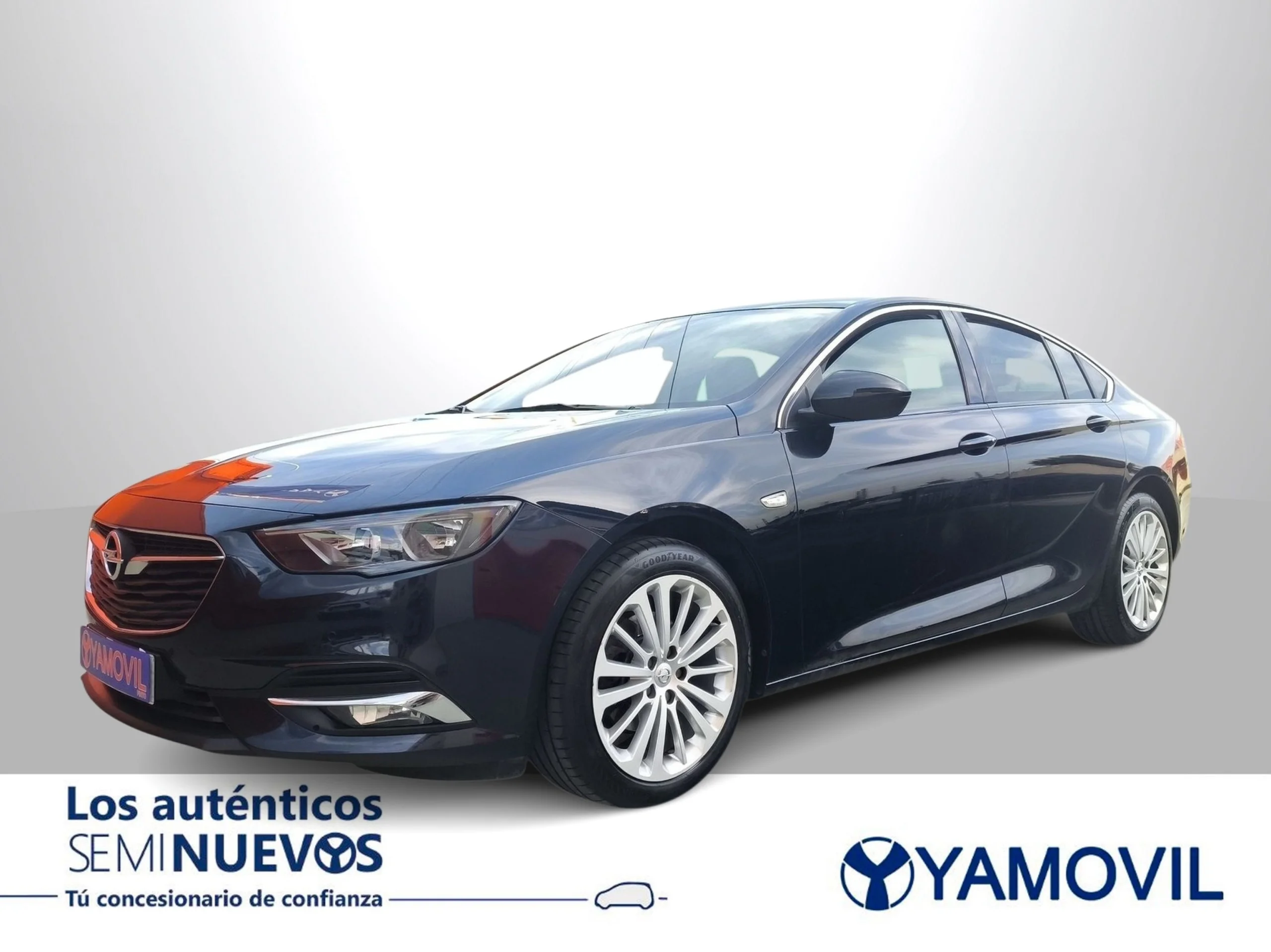 Opel Insignia 1.6 CDTI GS Turbo D Selective 100 kW (136 CV) - Foto 4