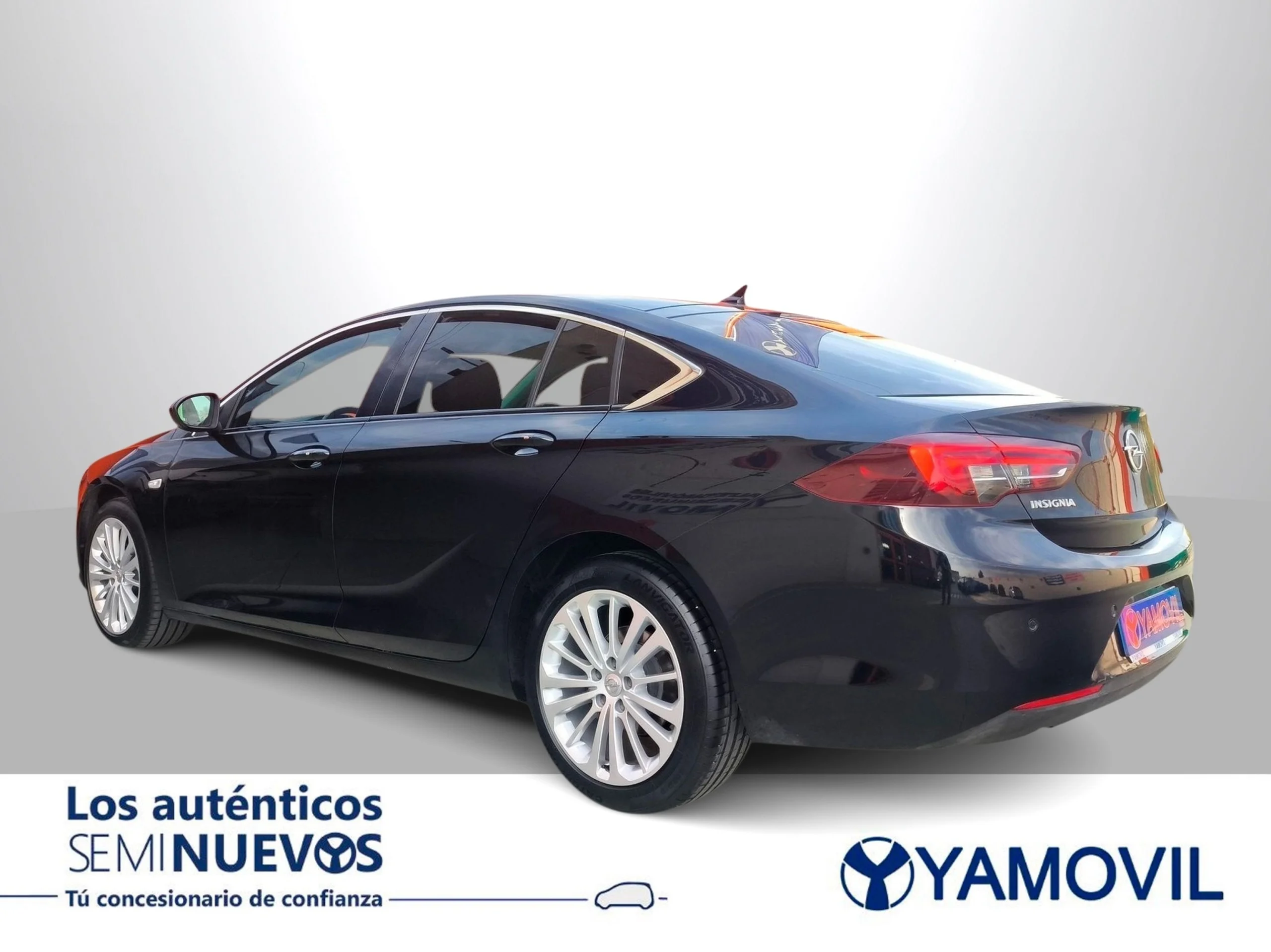 Opel Insignia 1.6 CDTI GS Turbo D Selective 100 kW (136 CV) - Foto 6