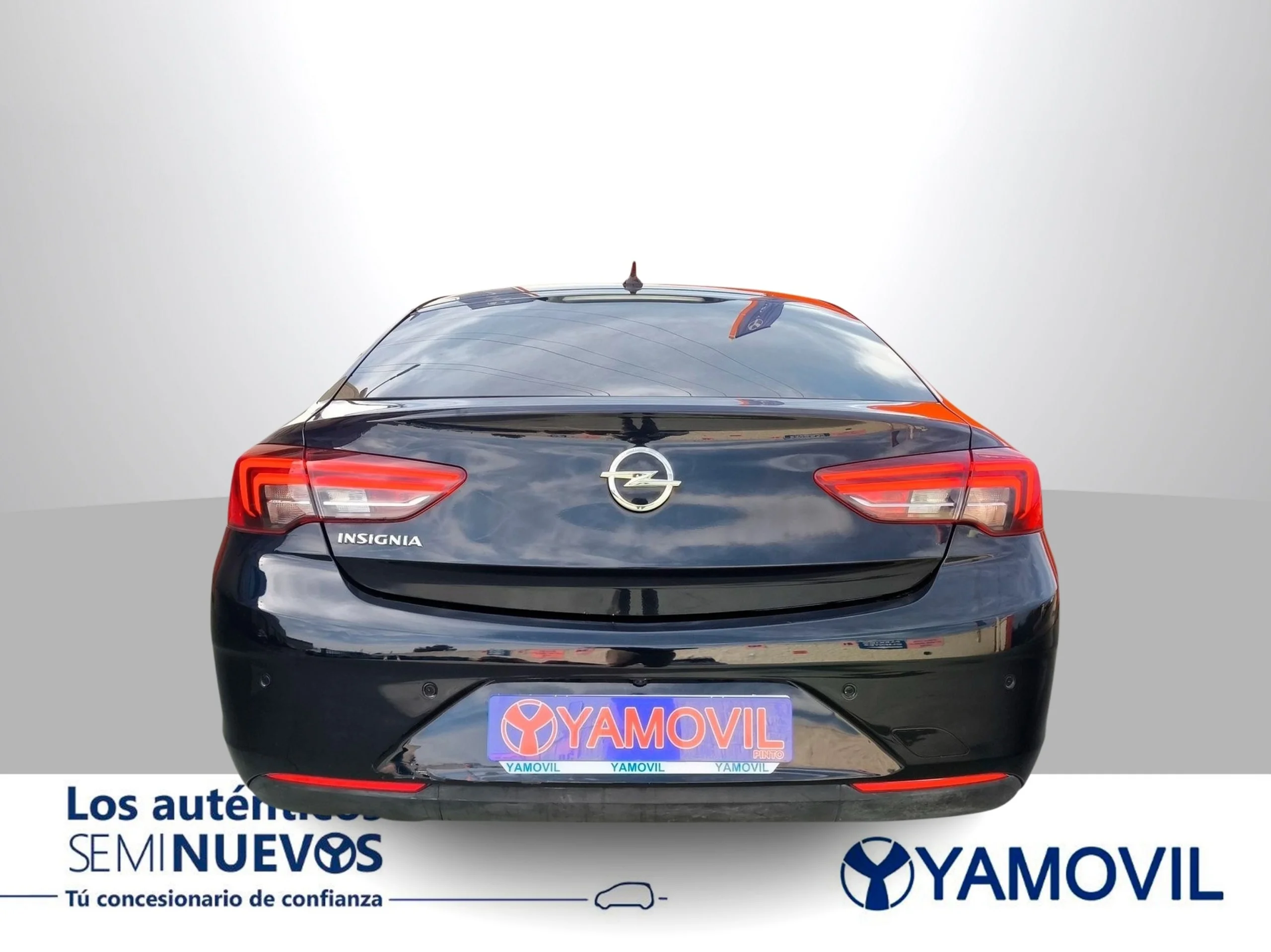 Opel Insignia 1.6 CDTI GS Turbo D Selective 100 kW (136 CV) - Foto 7
