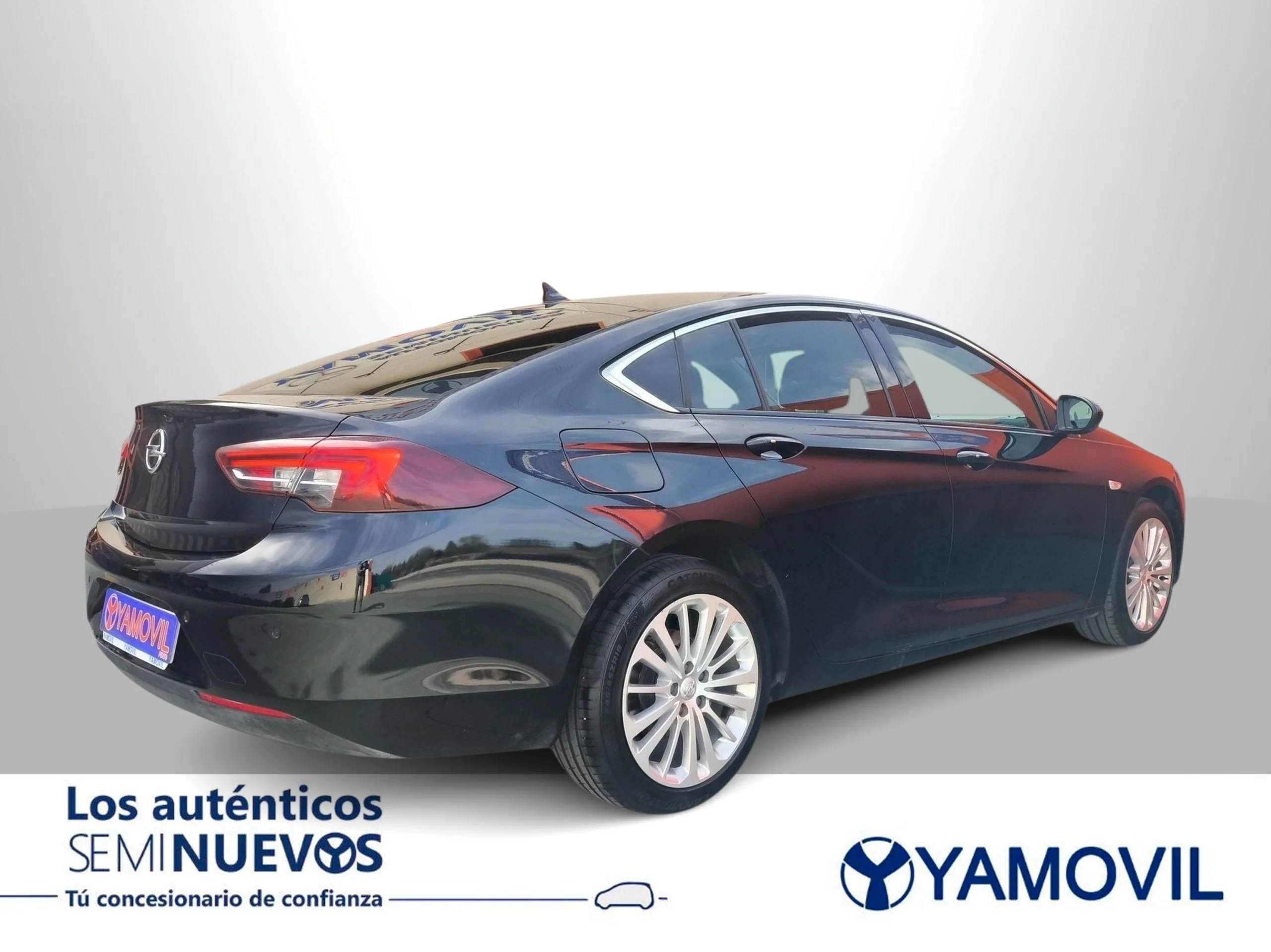 Opel Insignia 1.6 CDTI GS Turbo D Selective 100 kW (136 CV) - Foto 8
