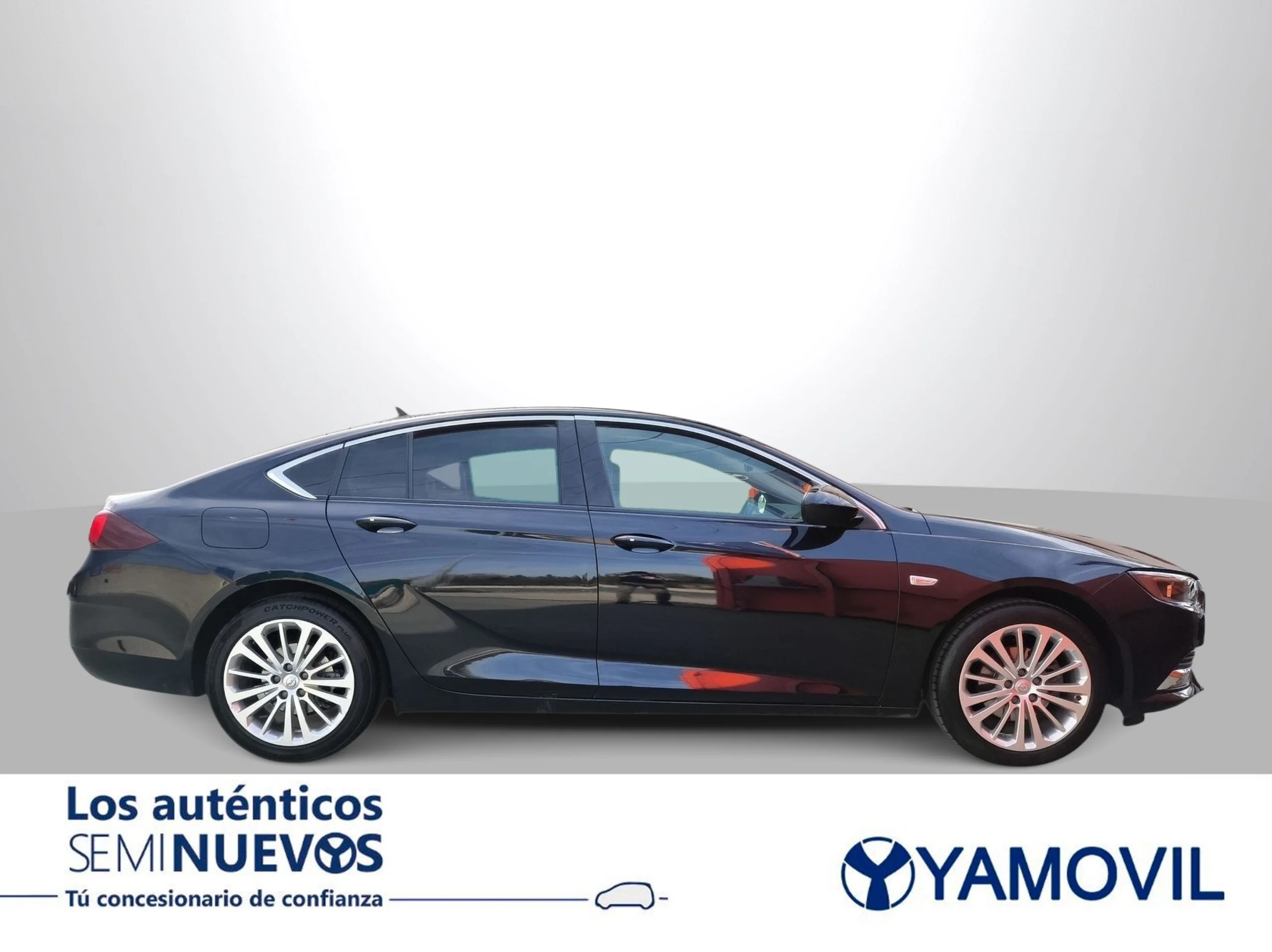 Opel Insignia 1.6 CDTI GS Turbo D Selective 100 kW (136 CV) - Foto 9