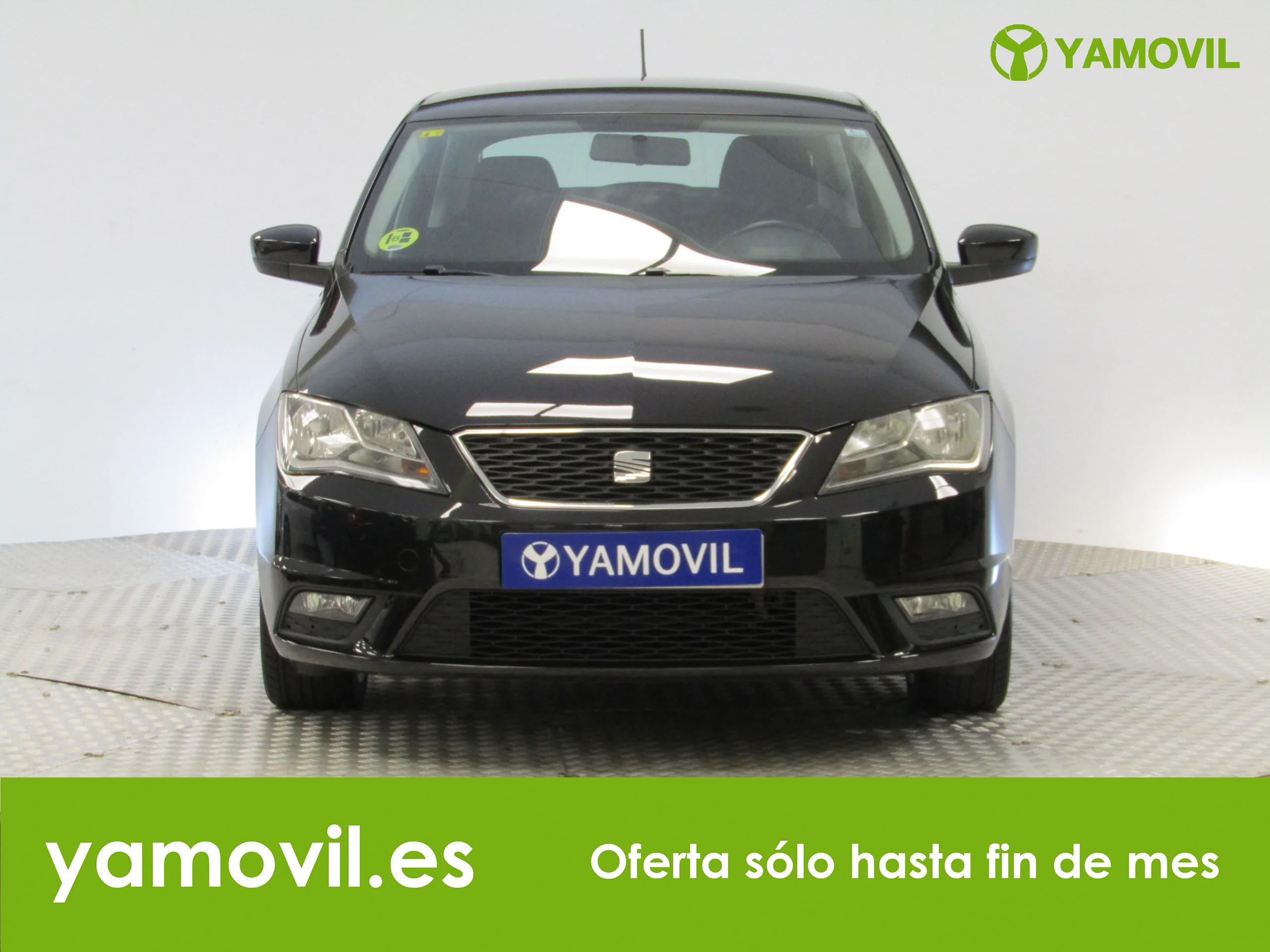 Seat Toledo 1.6TDI 105CV STYLE - Foto 2