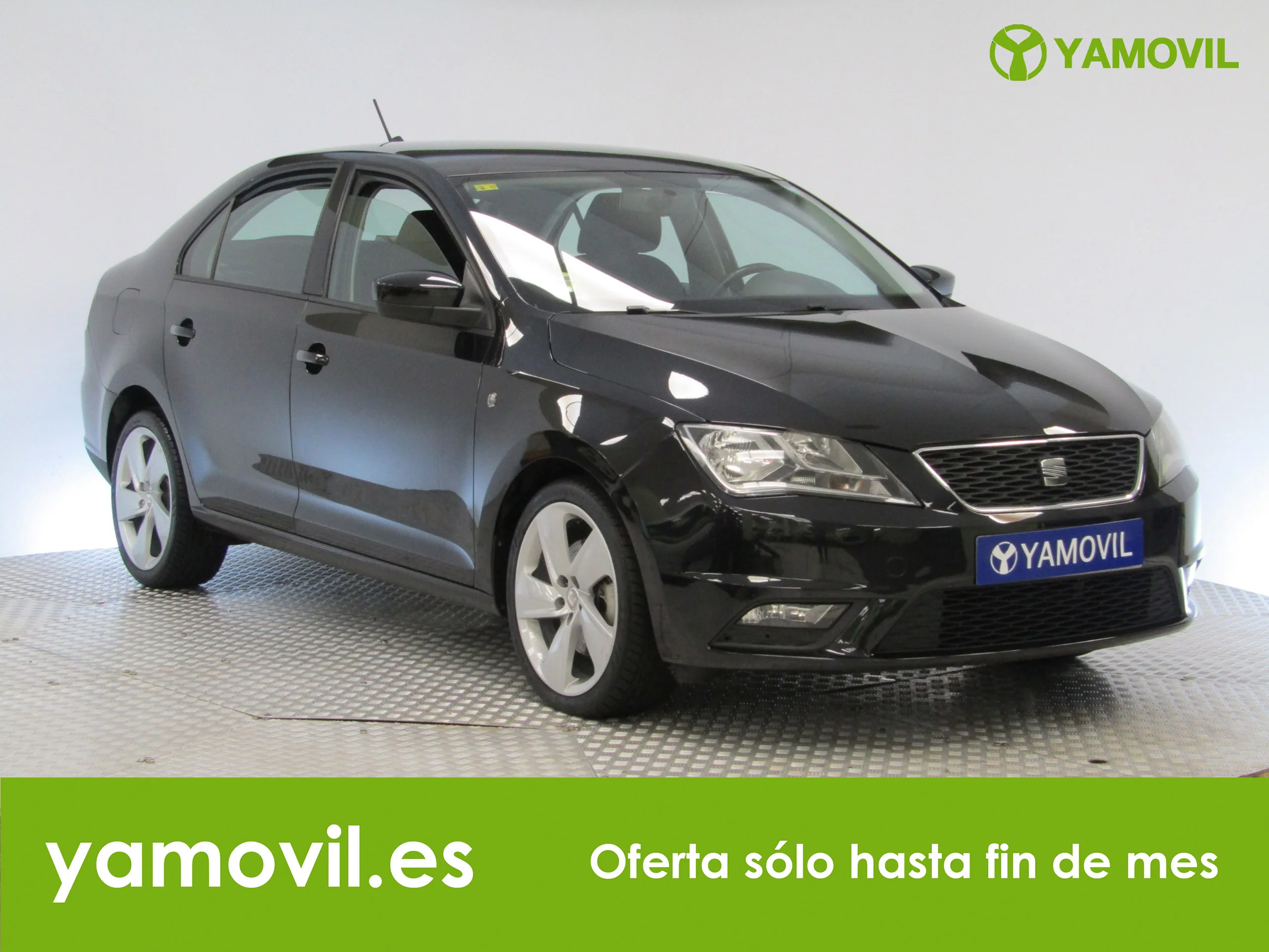 Seat Toledo 1.6TDI 105CV STYLE - Foto 3