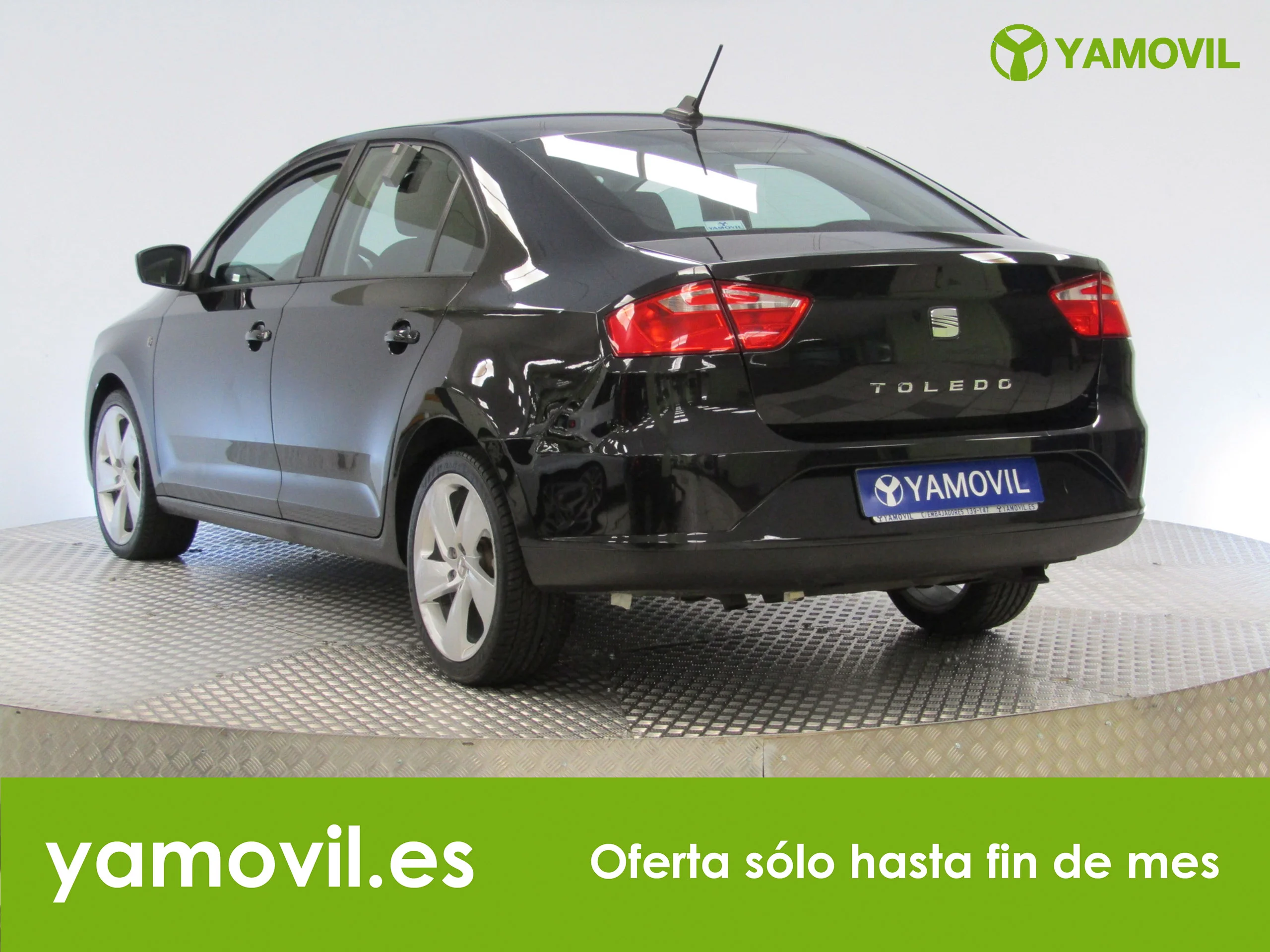 Seat Toledo 1.6TDI 105CV STYLE - Foto 4