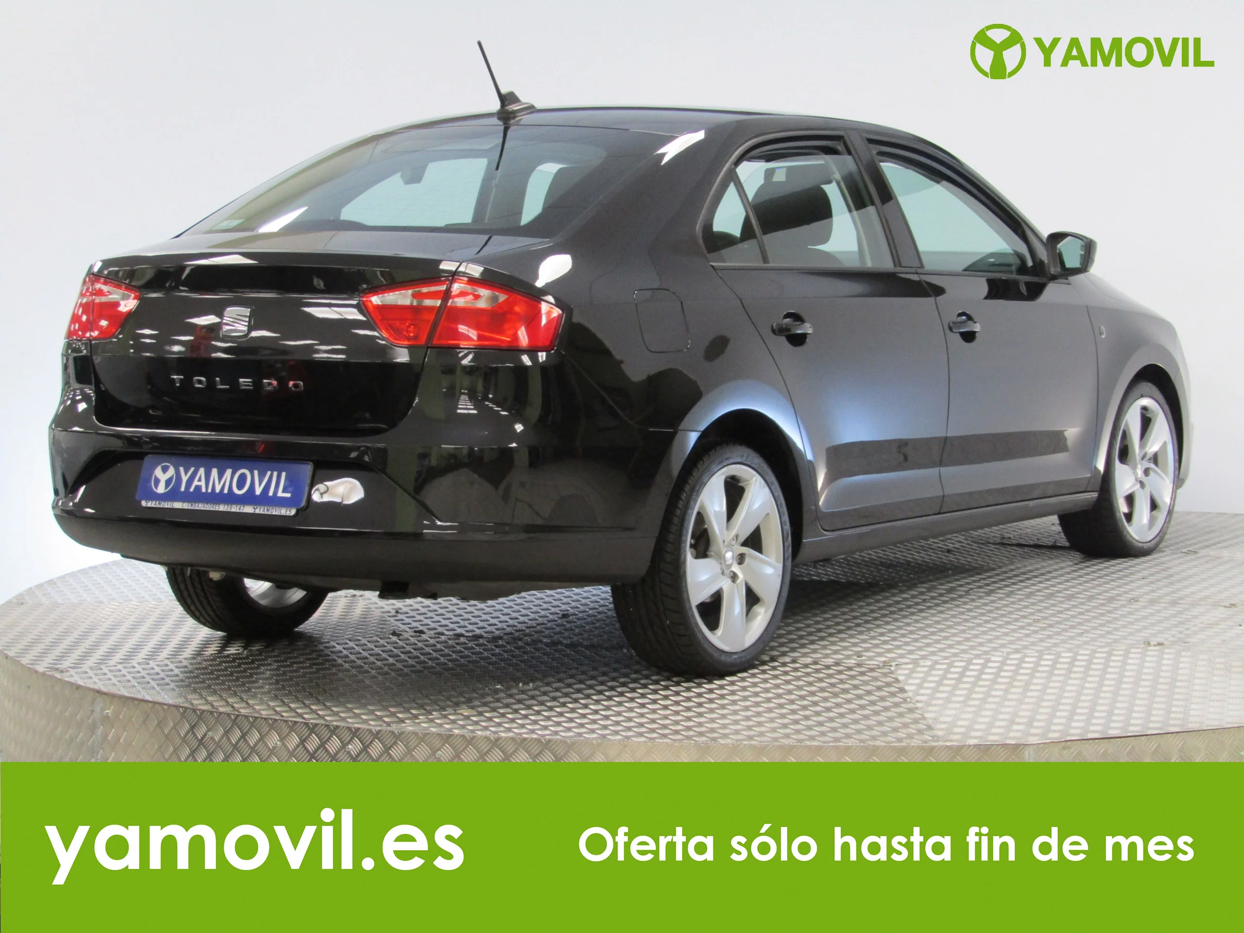 Seat Toledo 1.6TDI 105CV STYLE - Foto 6