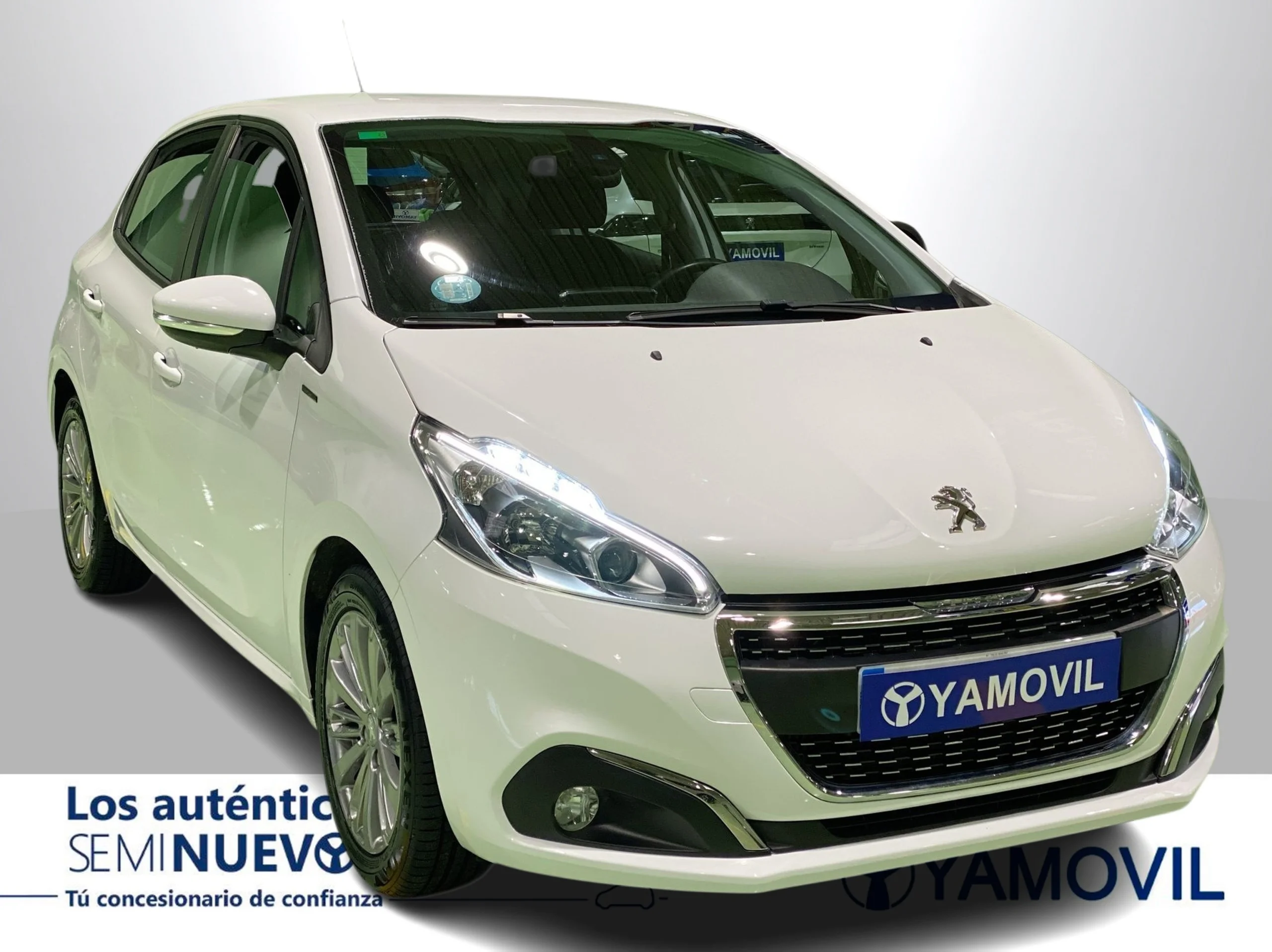 Peugeot 208 1.5 BlueHDi SANDS Signature 73 KW (100 CV) - Foto 2