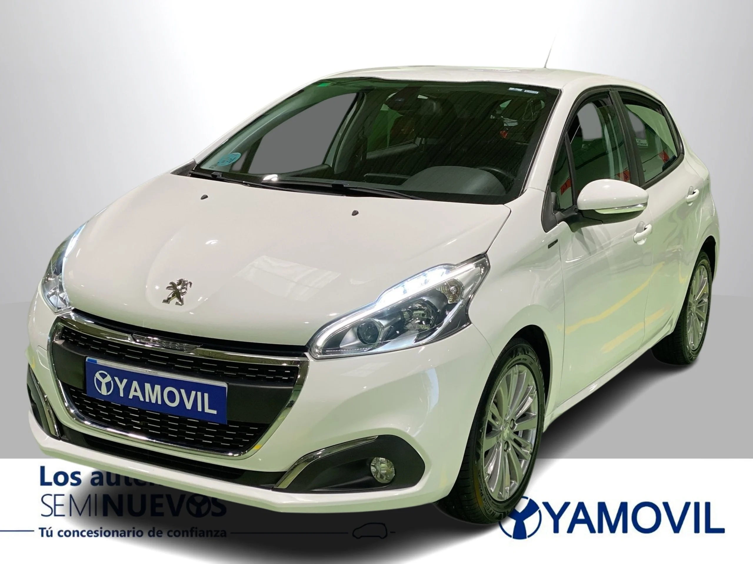 Peugeot 208 1.5 BlueHDi SANDS Signature 73 KW (100 CV) - Foto 3