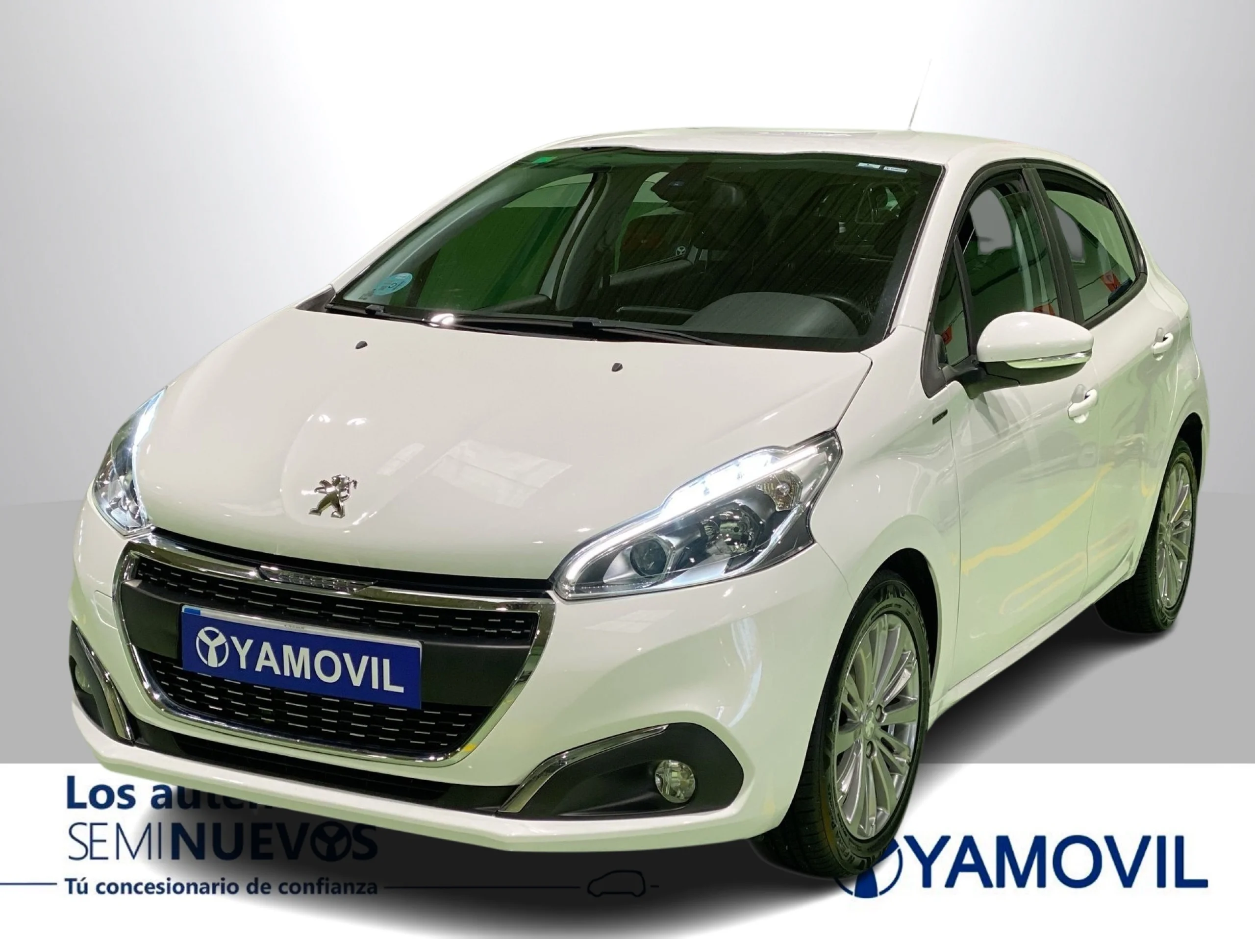 Peugeot 208 1.5 BlueHDi SANDS Signature 73 KW (100 CV) - Foto 1